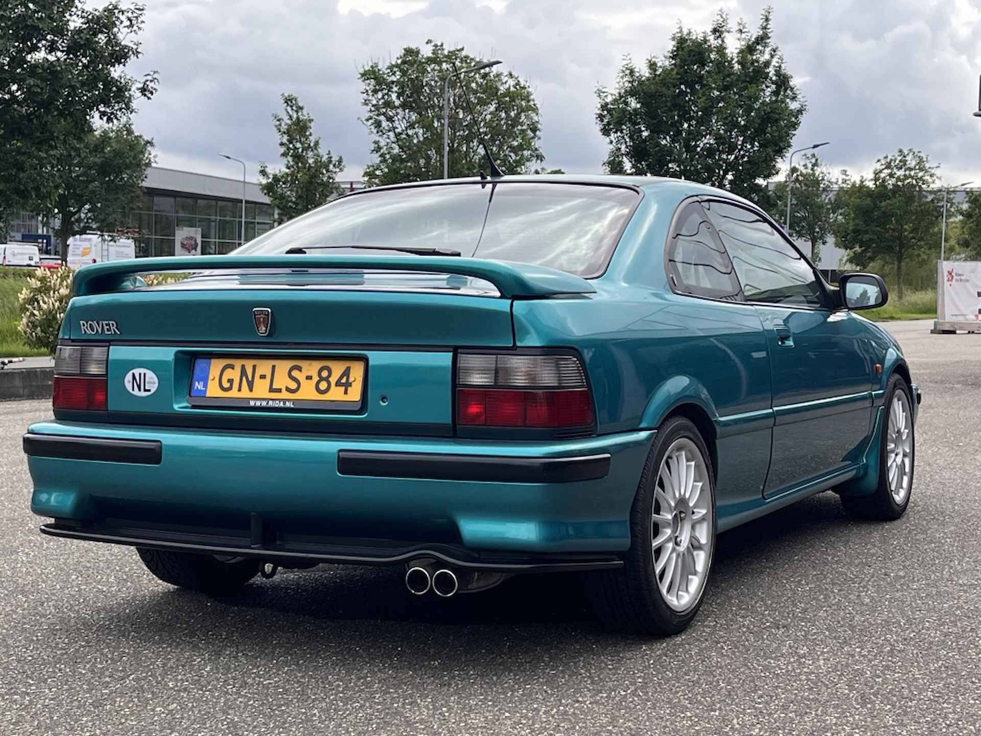 Rover 200-Serie 216 Coupé Targa - 53/56