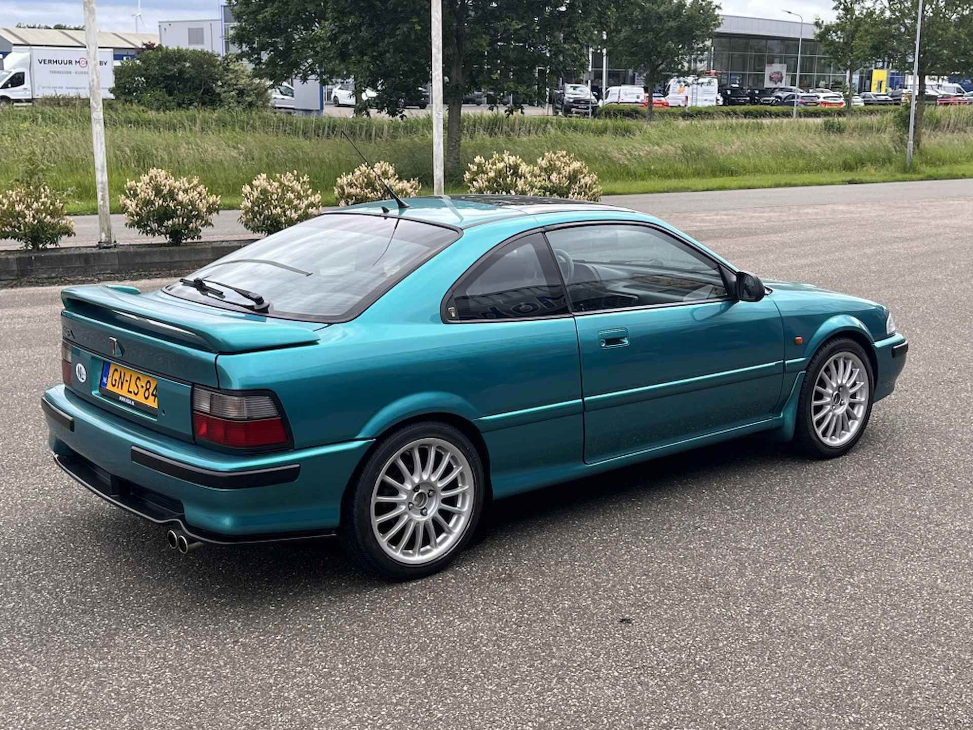 Rover 200-Serie 216 Coupé - 55/56