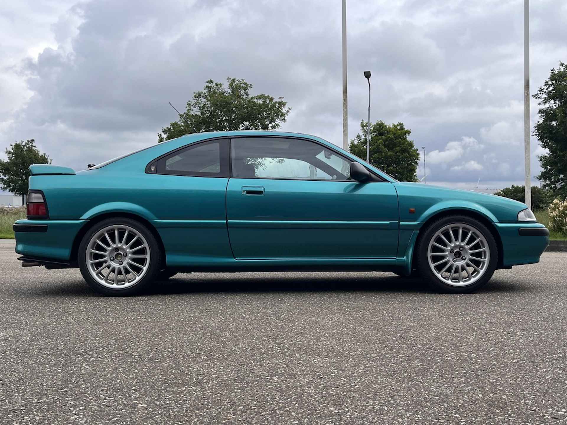 Rover 200-Serie 216 Coupé Targa - 56/56