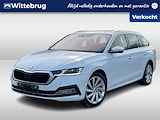 Škoda Octavia Combi 1.4 TSI iV PHEV 204PK DSG Style / 18" LMV / Panoramadak / LED Matrix / Memory Seats / Stuur + Stoelverwarming V+A / Voorruit Verwarming / Navi / Camera / Keyless