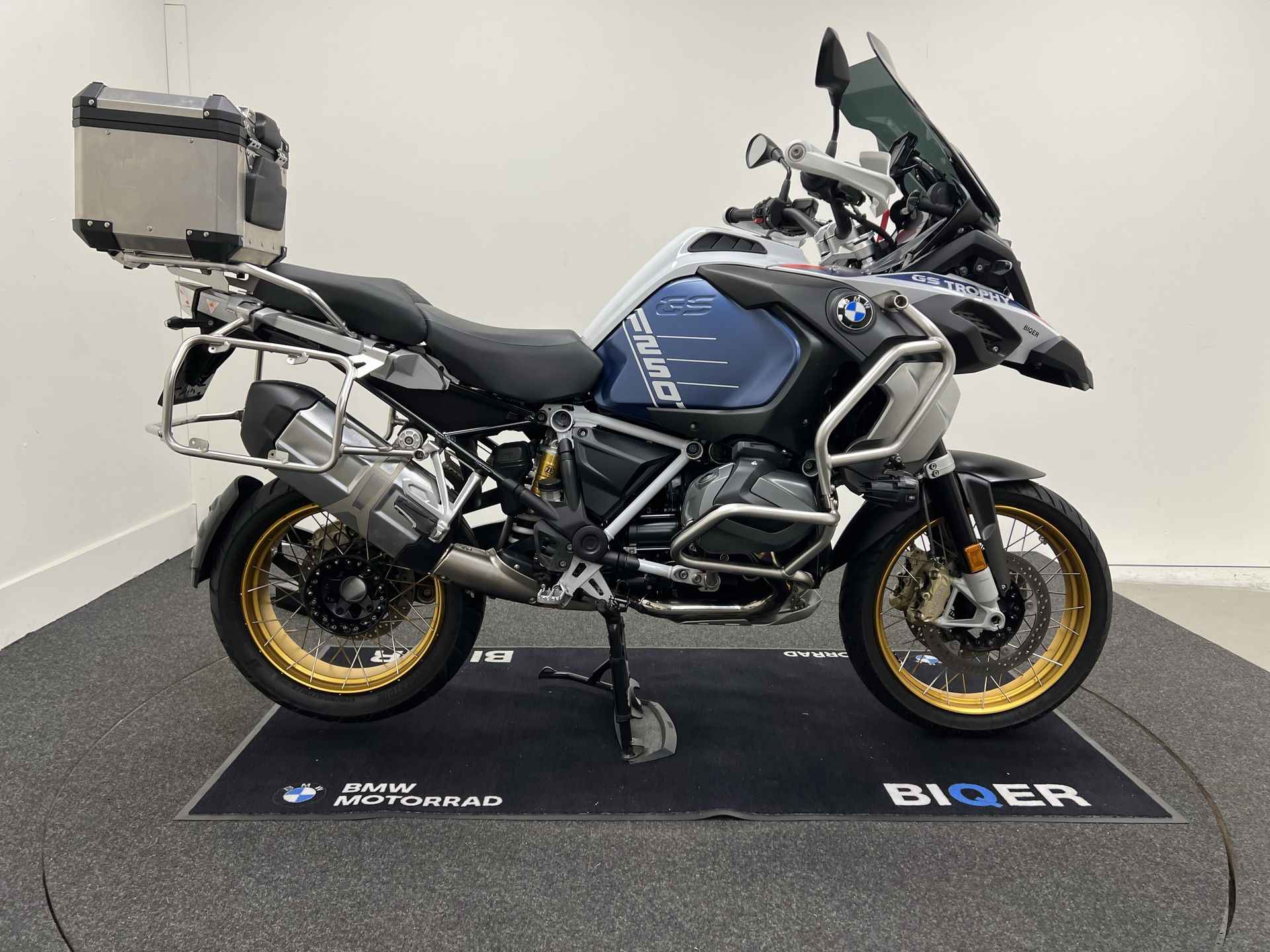 BMW R 1250 GS Adventure Tophy, Full option, topkoffer - 2/15