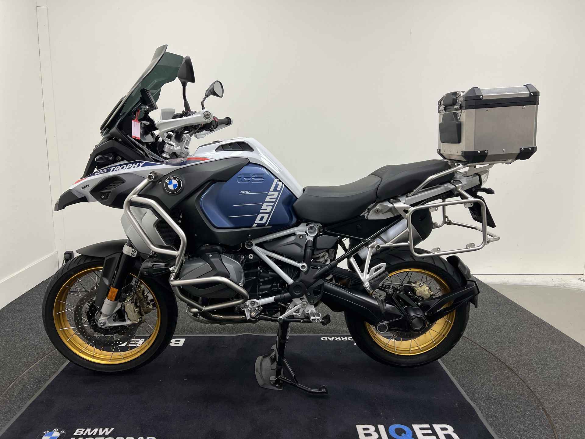 BMW R 1250 GS Adventure Tophy, Full option, topkoffer - 3/15