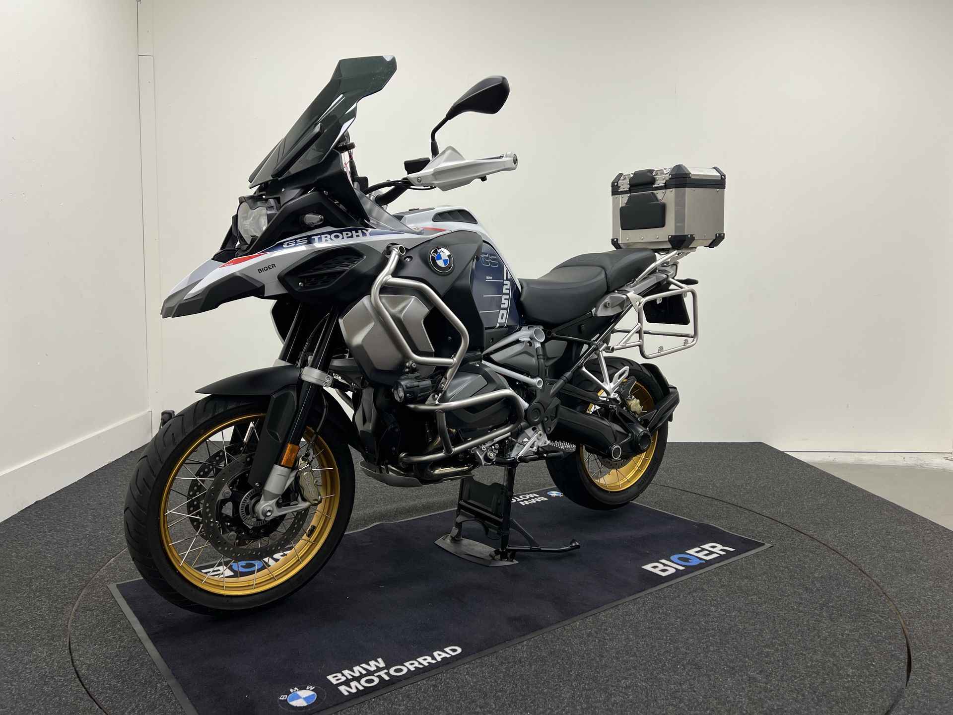 BMW R 1250 GS Adventure Tophy, Full option, topkoffer - 5/15