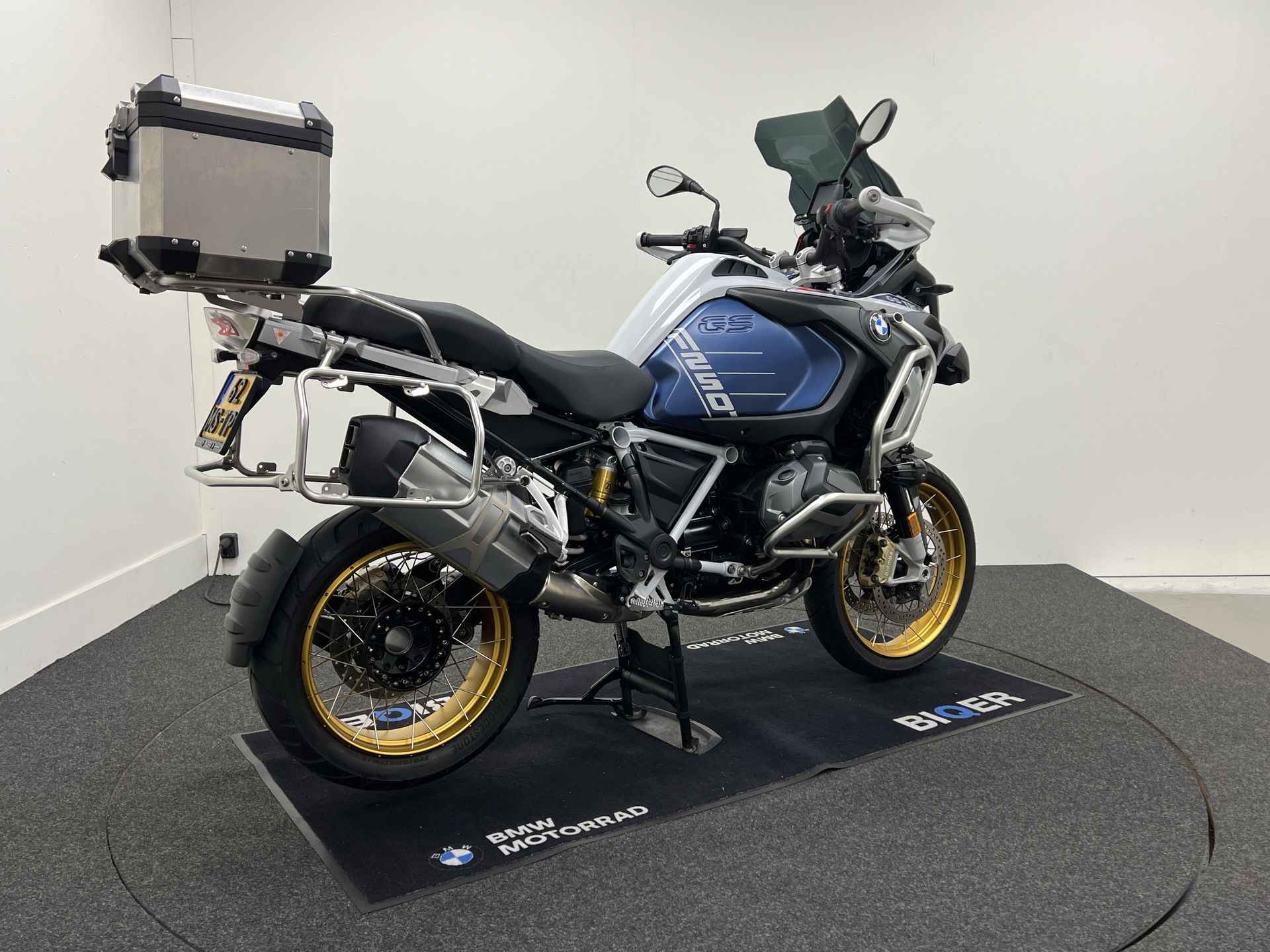 BMW R 1250 GS Adventure Tophy, Full option, topkoffer - 6/15