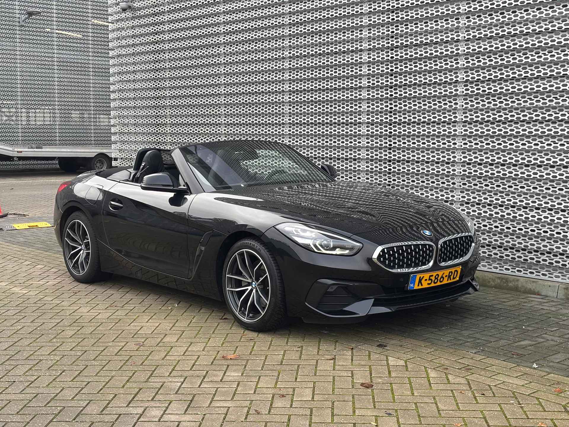 BMW Z4 Roadster sDrive30i 259PK High Executive / Digitale Cockpit / Lederen Bekleding / 18" LMV / Parkeersensoren V+A / Stoelverwarming / LED - 10/27