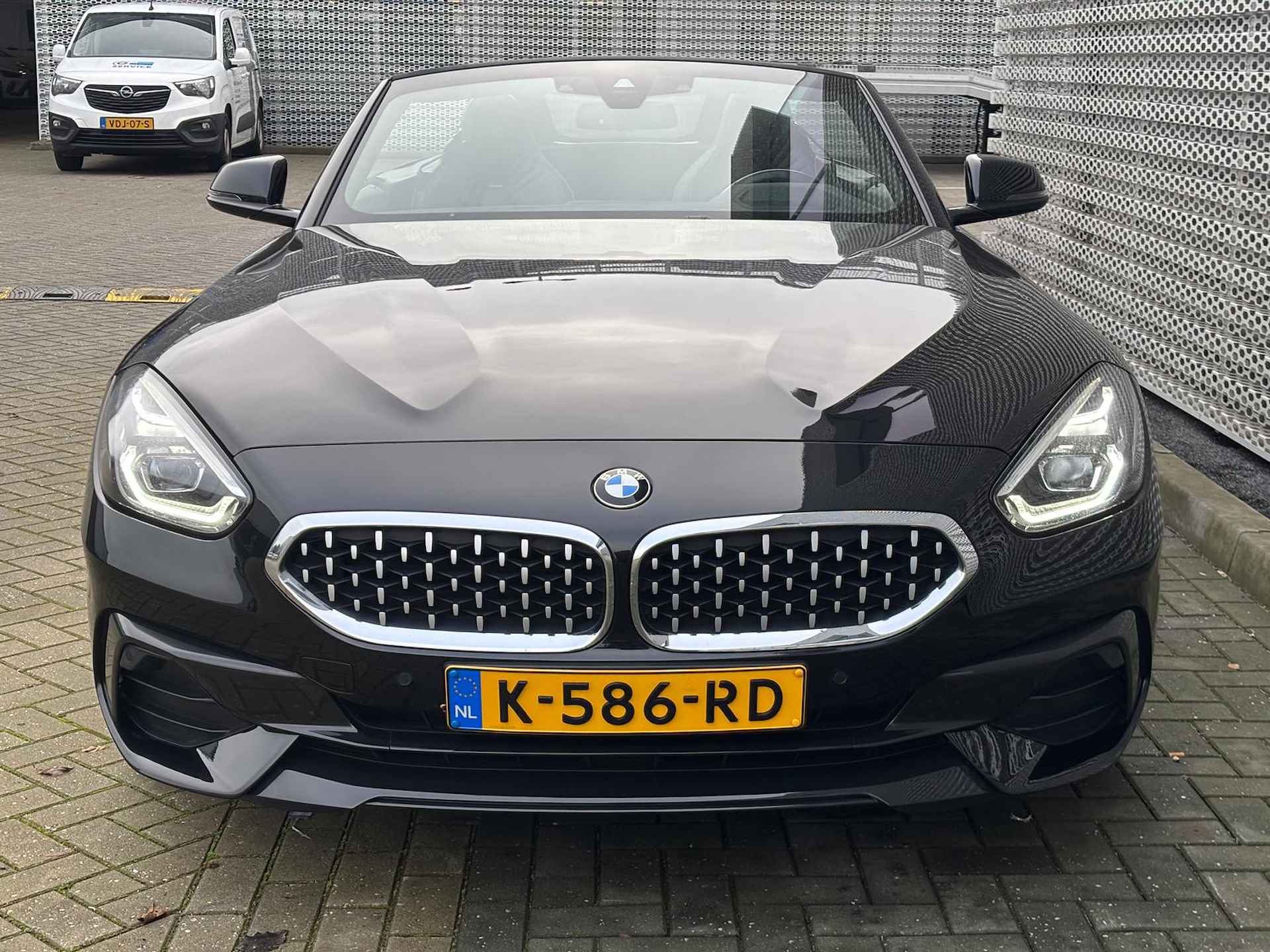 BMW Z4 Roadster sDrive30i 259PK High Executive / Digitale Cockpit / Lederen Bekleding / 18" LMV / Parkeersensoren V+A / Stoelverwarming / LED - 11/27