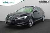 Skoda Superb Combi 1.4 TSI 218PK DSG iV Style | Pano | Trekhaak | Matrix LED | Stoel-/achterbankverwarming | Rondomzicht camera | Adaptief onderstel | Navi Columbus | Geheugenstoel | ACC | Keyless