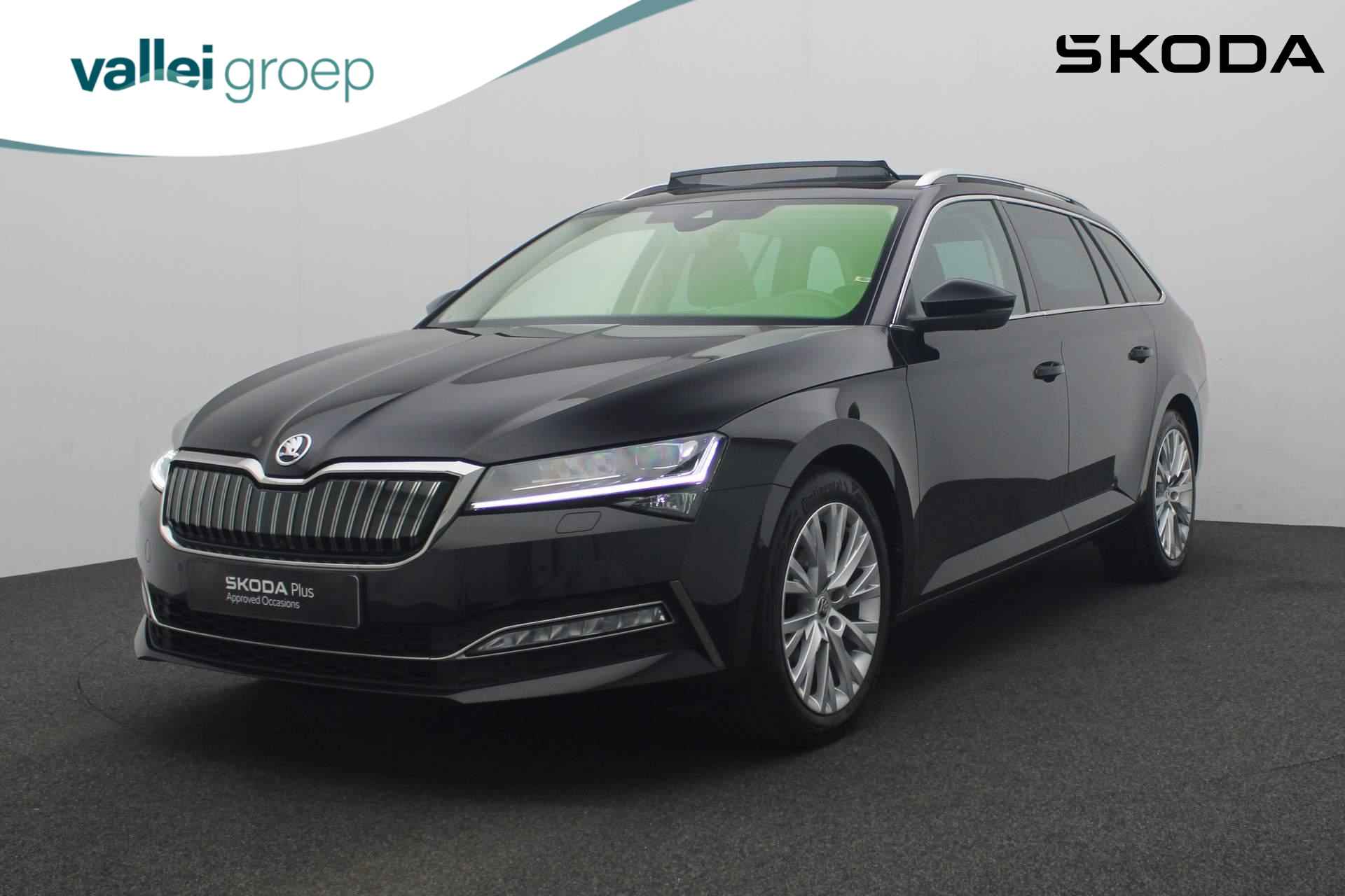 Škoda Superb BOVAG 40-Puntencheck