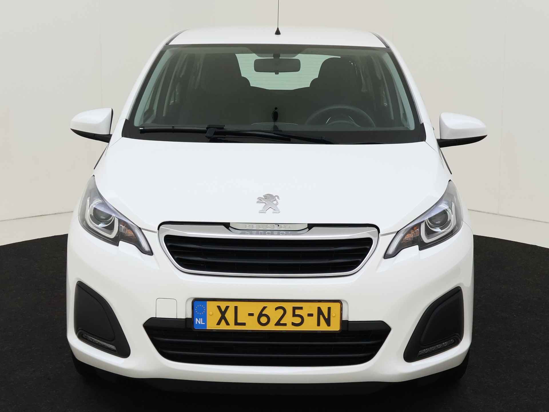 Peugeot 108 1.0 e-VTi Active | 72PK | Radio | Centr. deurvergrendeling | Elektr. Ramen | Dealer onderhouden | - 27/40
