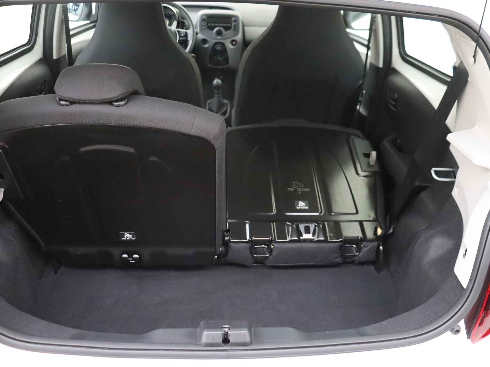 Peugeot 108 1.0 e-VTi Active | 72PK | Radio | Centr. deurvergrendeling | Elektr. Ramen | Dealer onderhouden | - 36/40