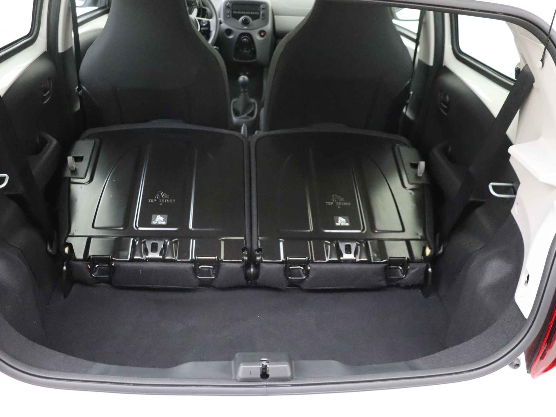 Peugeot 108 1.0 e-VTi Active | 72PK | Radio | Centr. deurvergrendeling | Elektr. Ramen | Dealer onderhouden | - 37/40