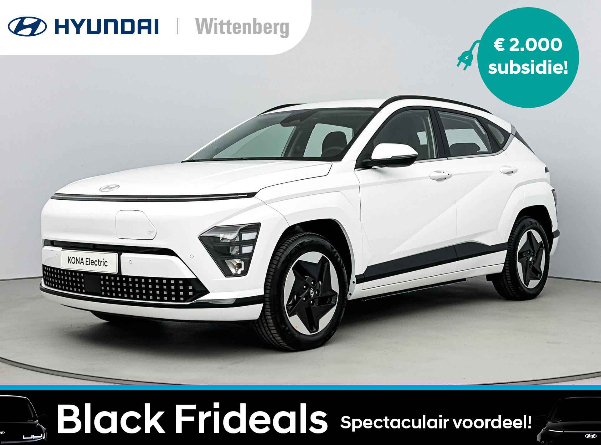 Hyundai Kona BOVAG 40-Puntencheck