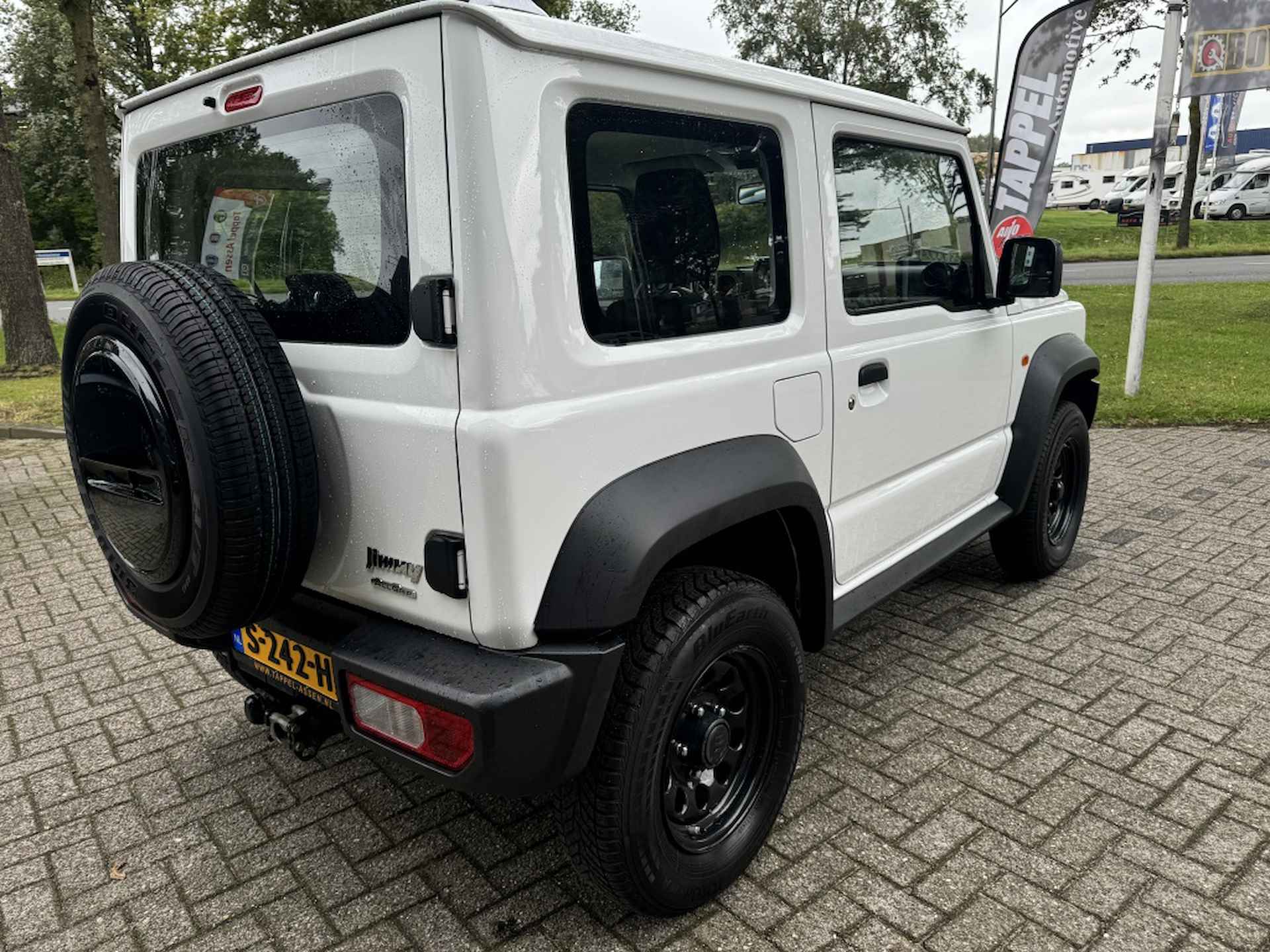 Suzuki Jimny 1.5 Select 4zits/Cruise/ Camera/ Trekhaak afn.b./Stoelverw. - 5/26