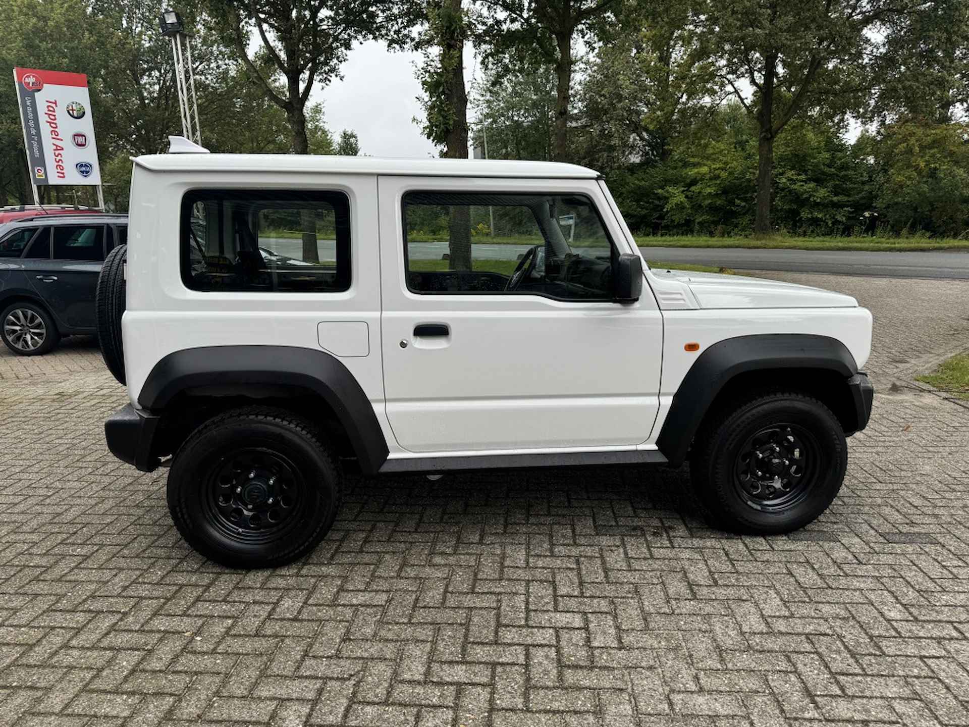 Suzuki Jimny 1.5 Select 4zits/Cruise/ Camera/ Trekhaak afn.b./Stoelverw. - 6/26