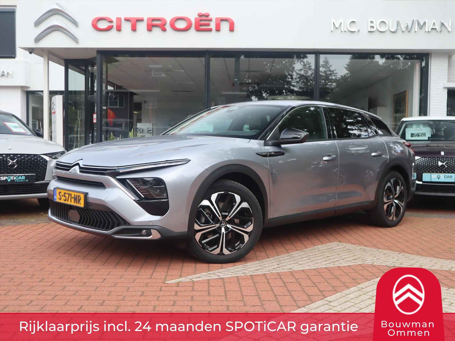 Citroën C5 X BOVAG 40-Puntencheck