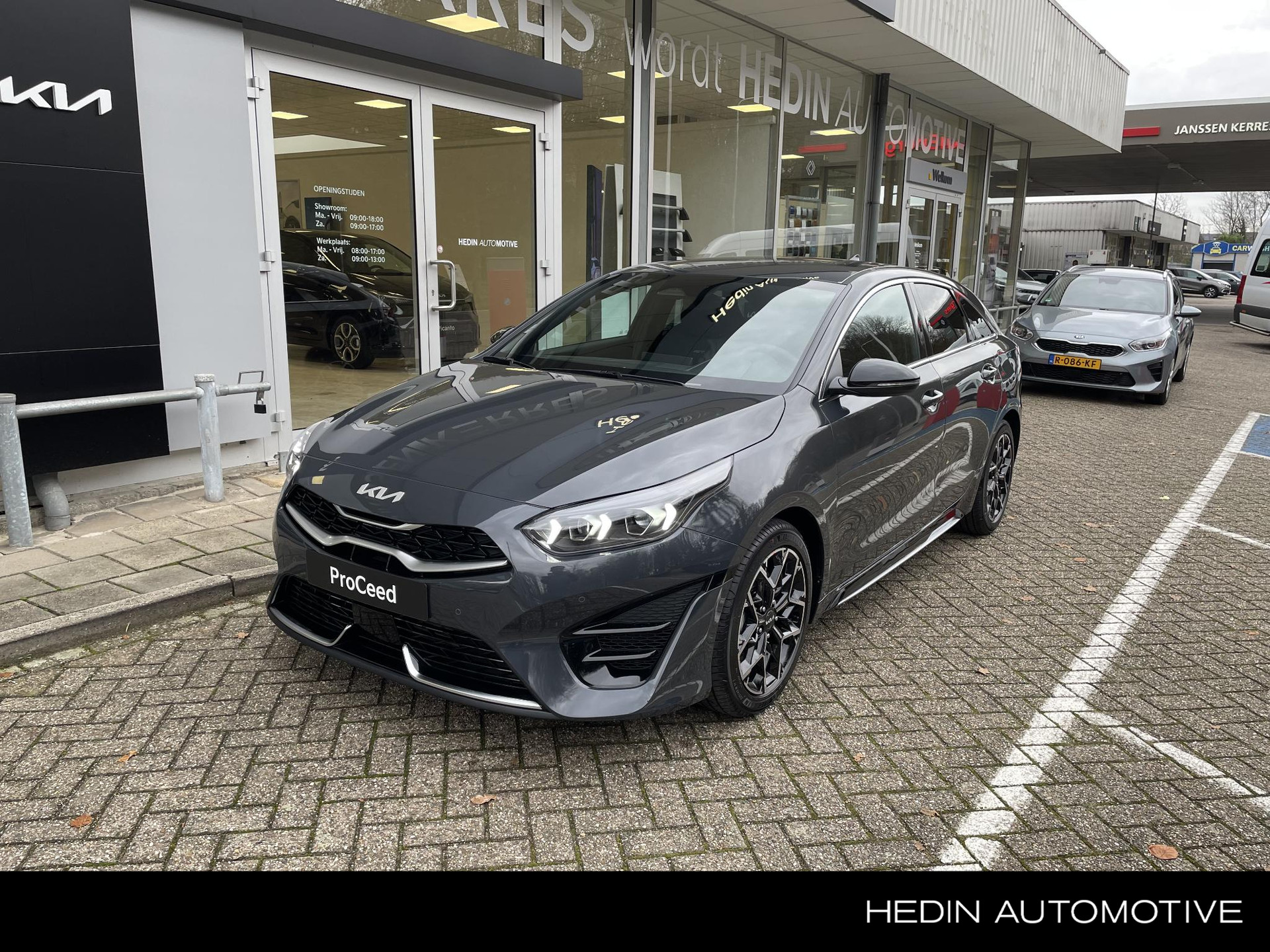 Kia ProCeed 1.5 T-GDi GT-Line | VOORAAD DIRECT LEVERBAAR |