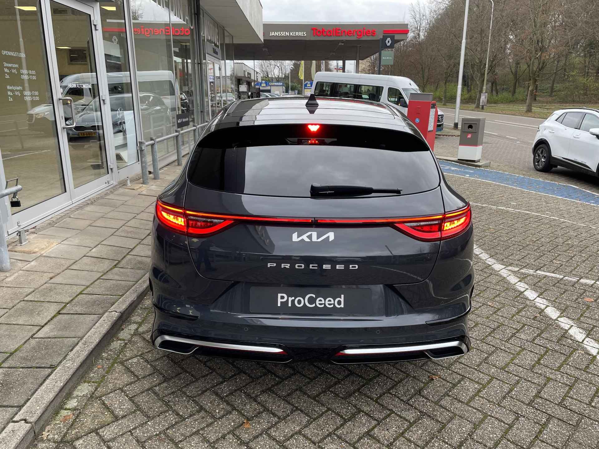 Kia ProCeed 1.5 T-GDi GT-Line | VOORAAD DIRECT LEVERBAAR | - 5/29