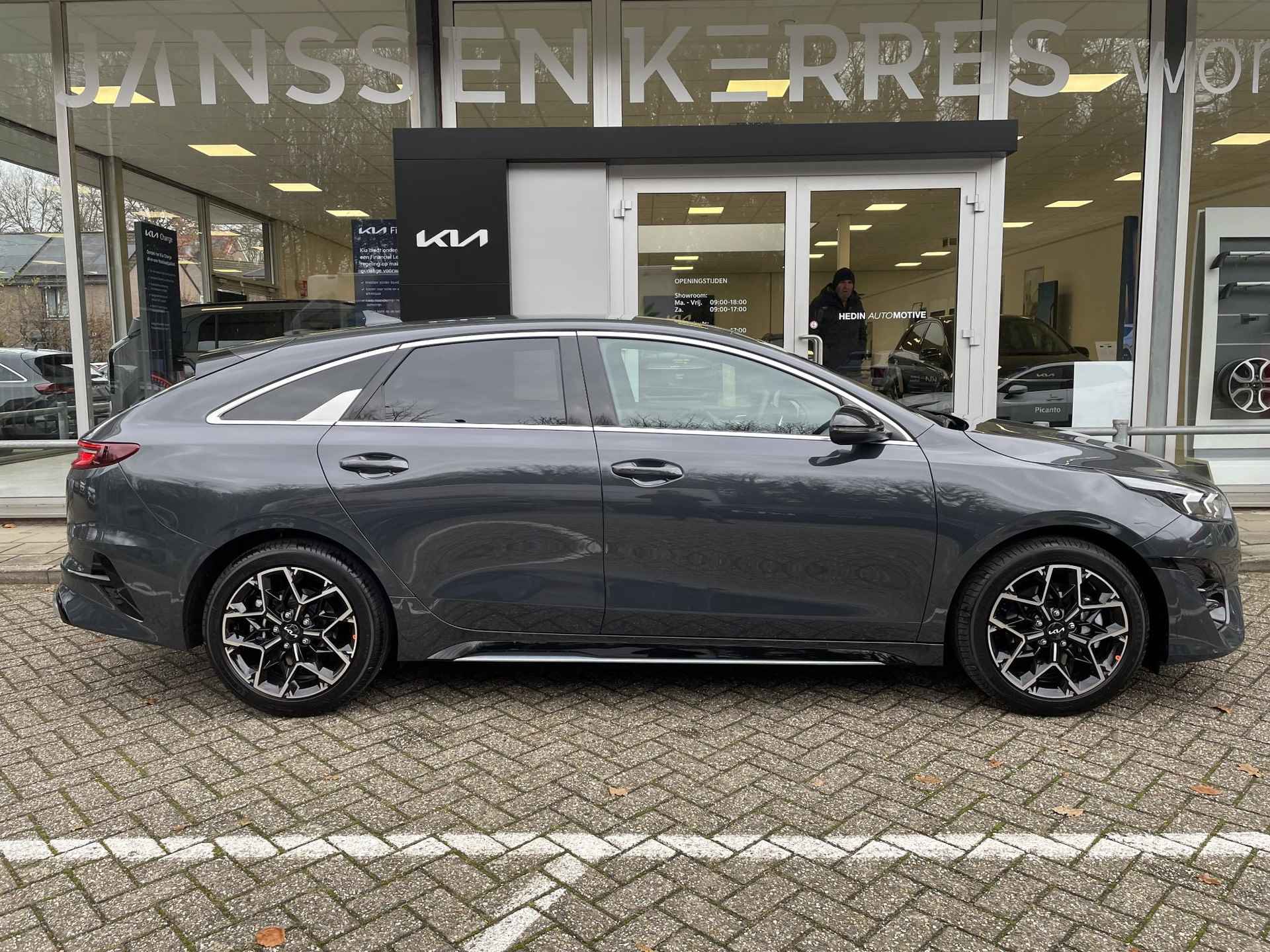 Kia ProCeed 1.5 T-GDi GT-Line | VOORAAD DIRECT LEVERBAAR | - 9/29