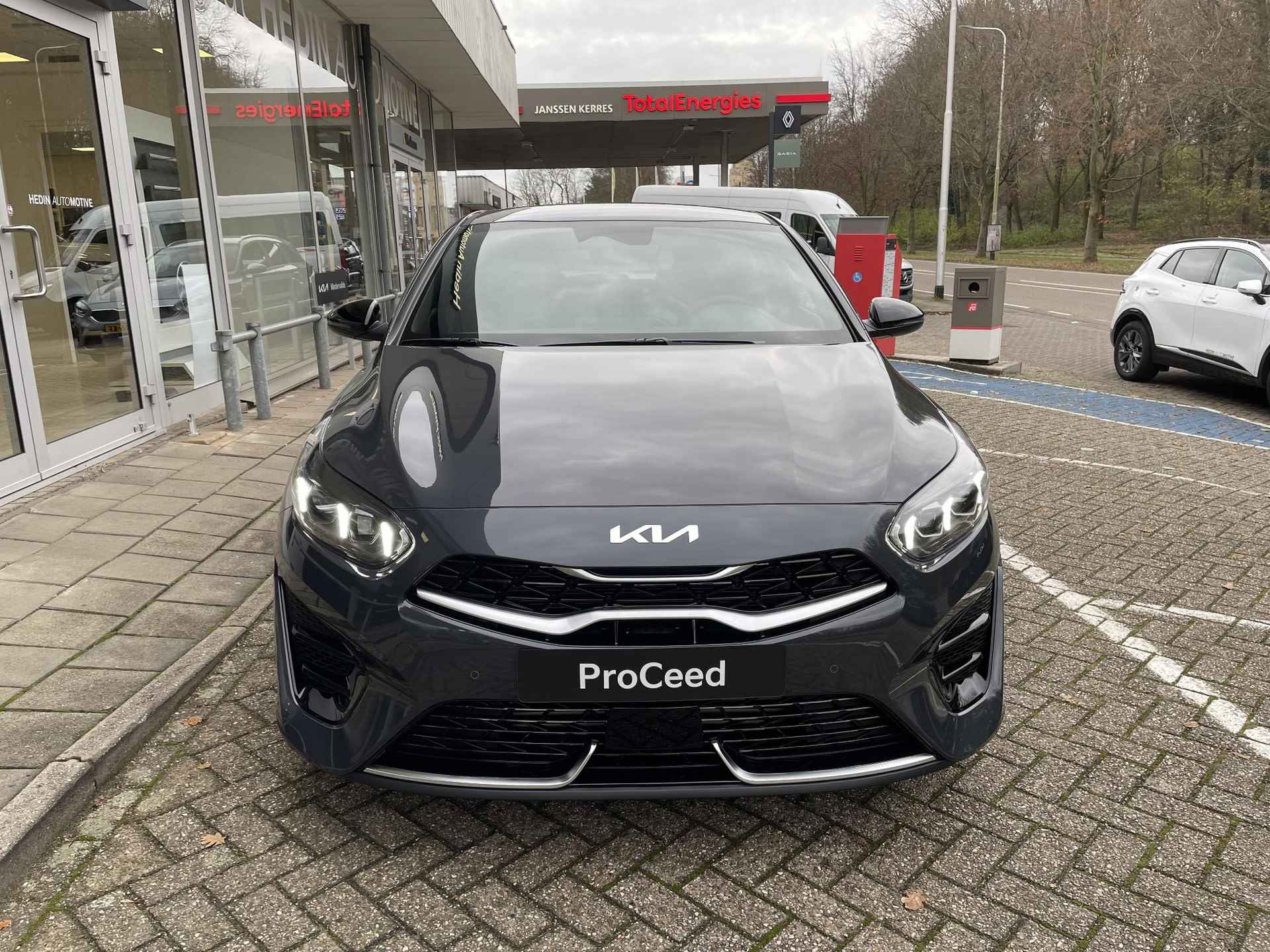 Kia ProCeed 1.5 T-GDi GT-Line | VOORAAD DIRECT LEVERBAAR | - 10/29