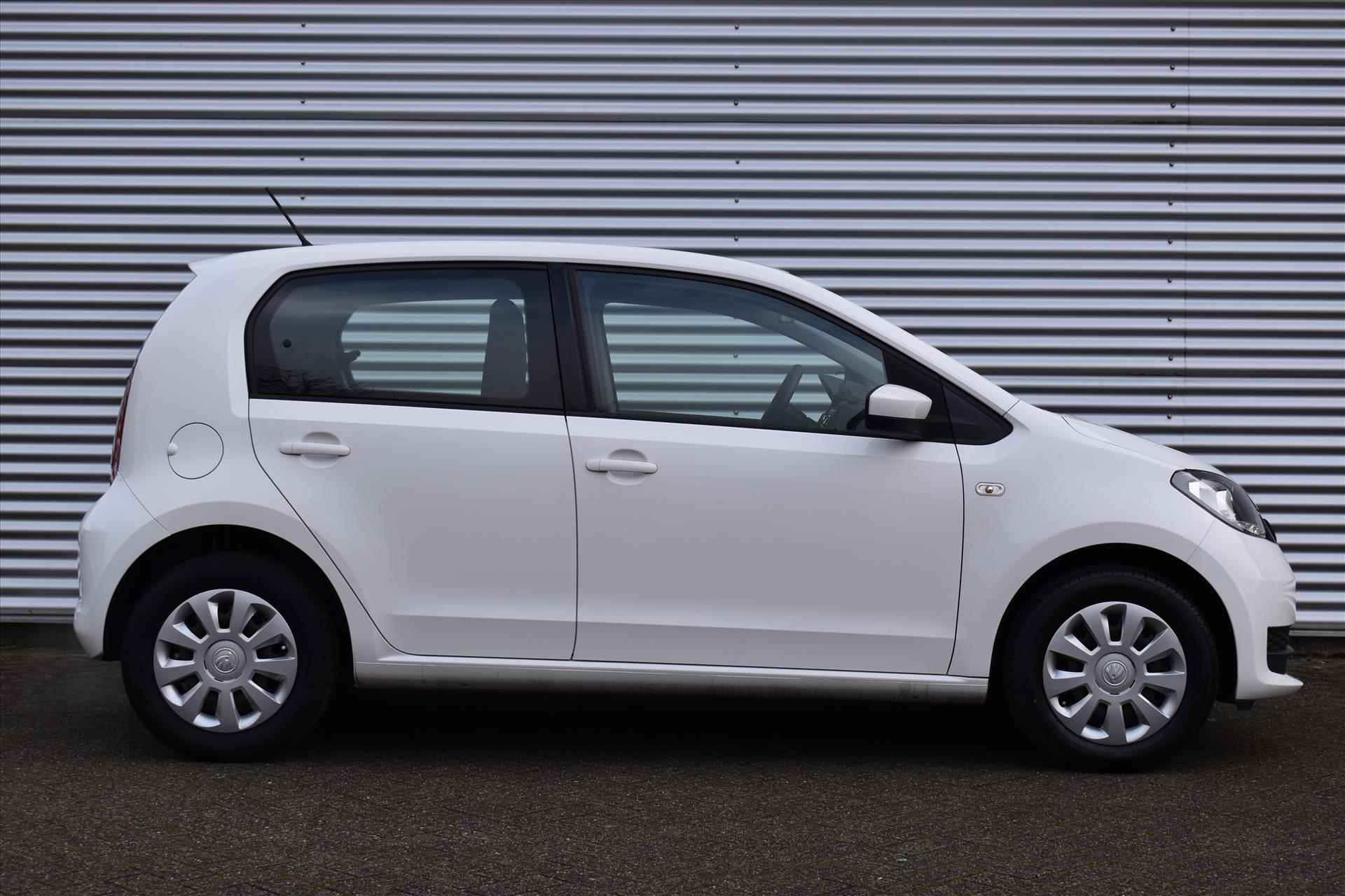 Skoda Citigo 1.0 5drs Greentech Ambition | Incl. BOVAG garantie | Airco | Cruise Control | Bluetooth | Elek ramen | Incl. BOVAG garantie, onderhoudsbeurt etc - 20/21