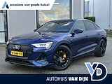 Audi e-tron Sportback 55 quattro S Line 95 kWh !! NIEUWJAARSDEAL !!