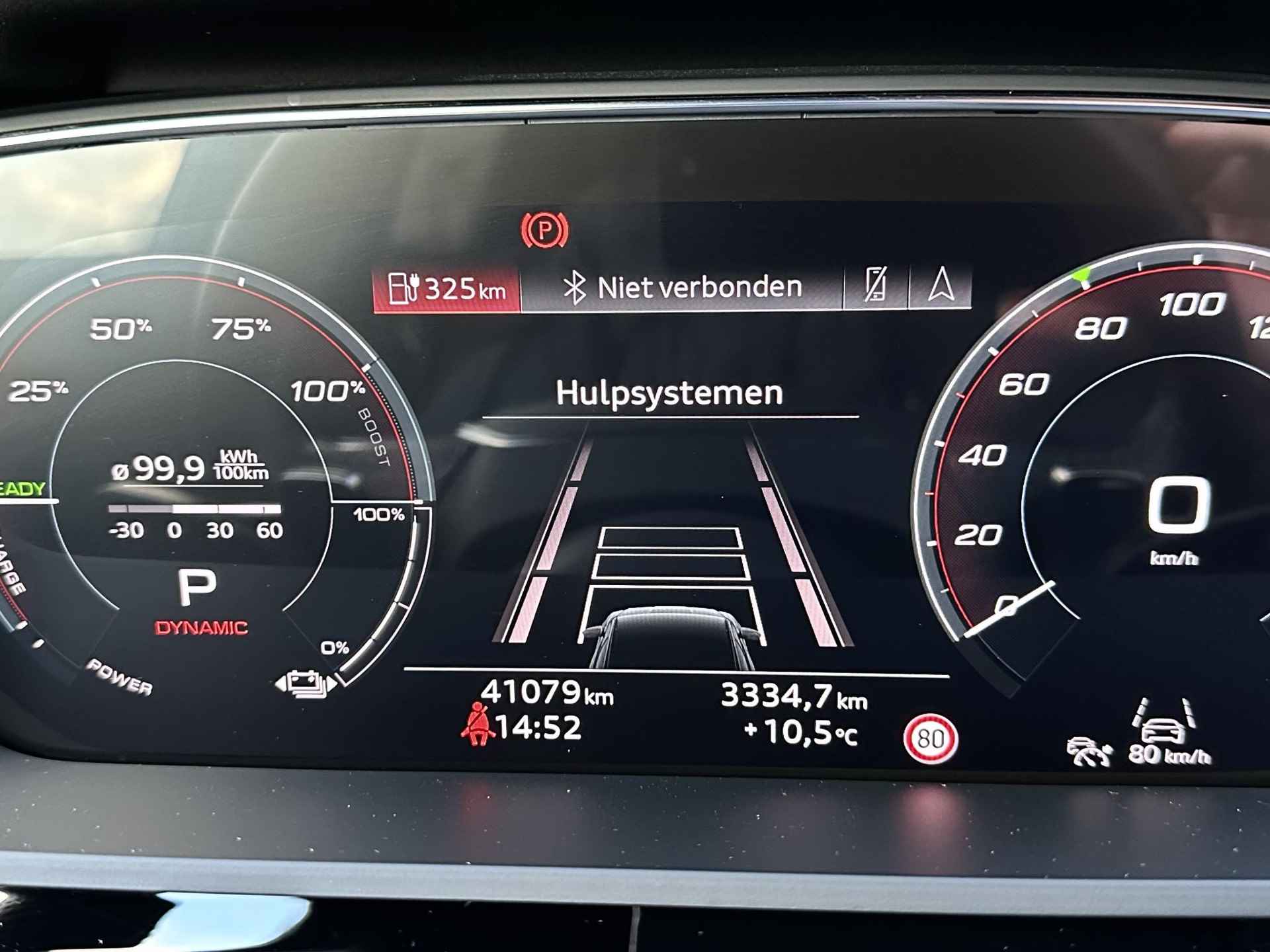 Audi e-tron Sportback 55 quattro S Line 95 kWh !! NIEUWJAARSDEAL !! - 33/70