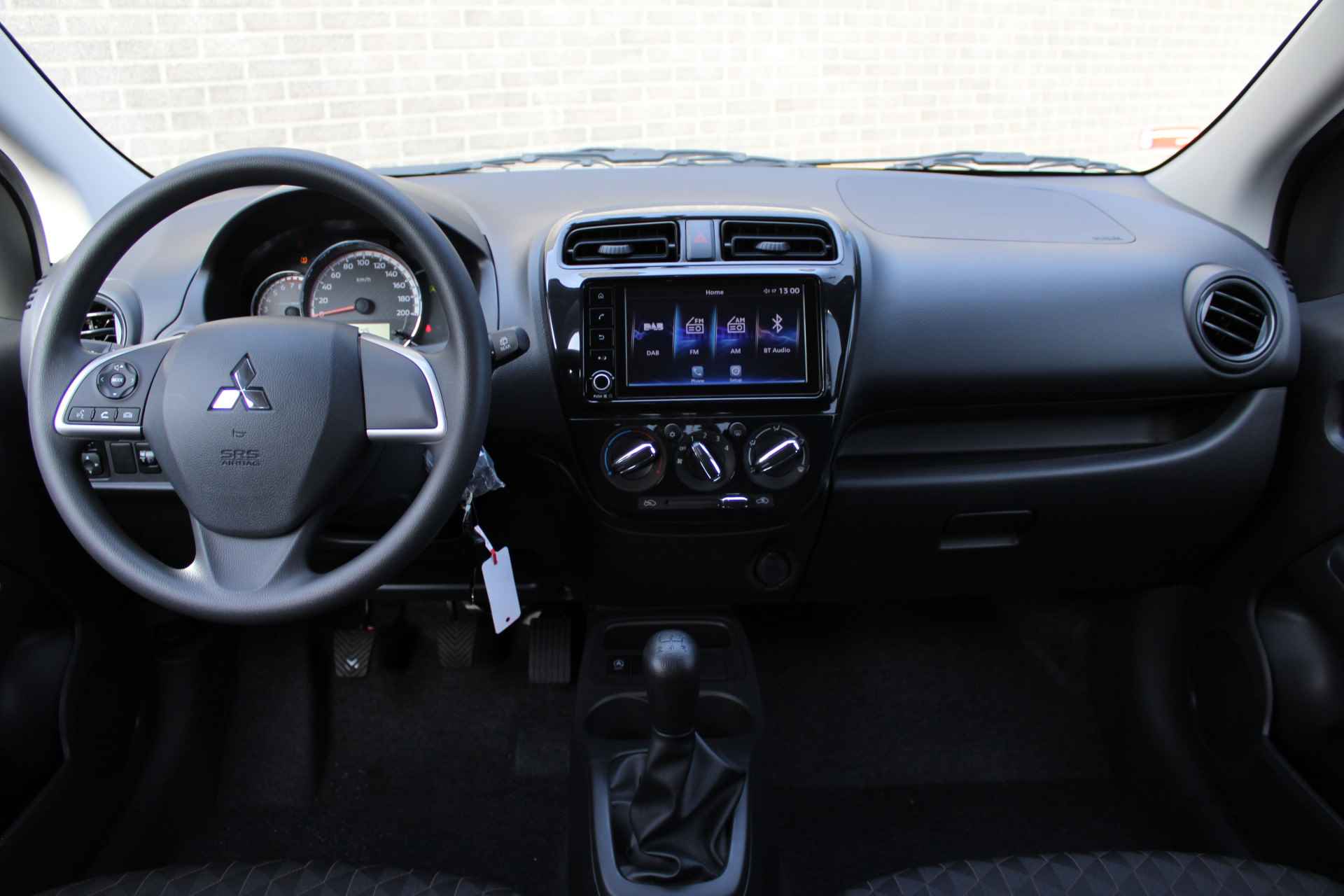 Mitsubishi Space Star 1.2 Connect+ DAB Radio, Airco, Elektr. ramen voor, Applecarpl./Andr. Auto - 9/28