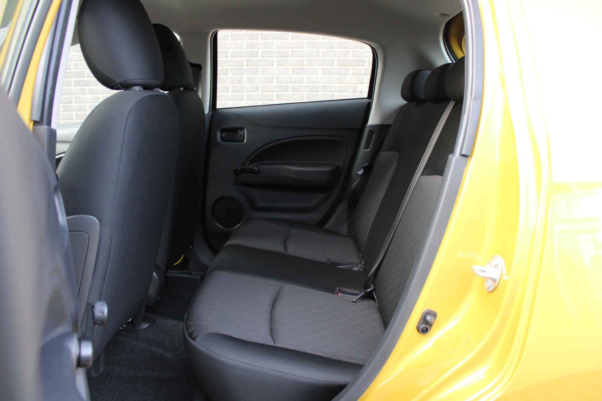 Mitsubishi Space Star 1.2 Connect+ DAB Radio, Airco, Elektr. ramen voor, Applecarpl./Andr. Auto - 11/28