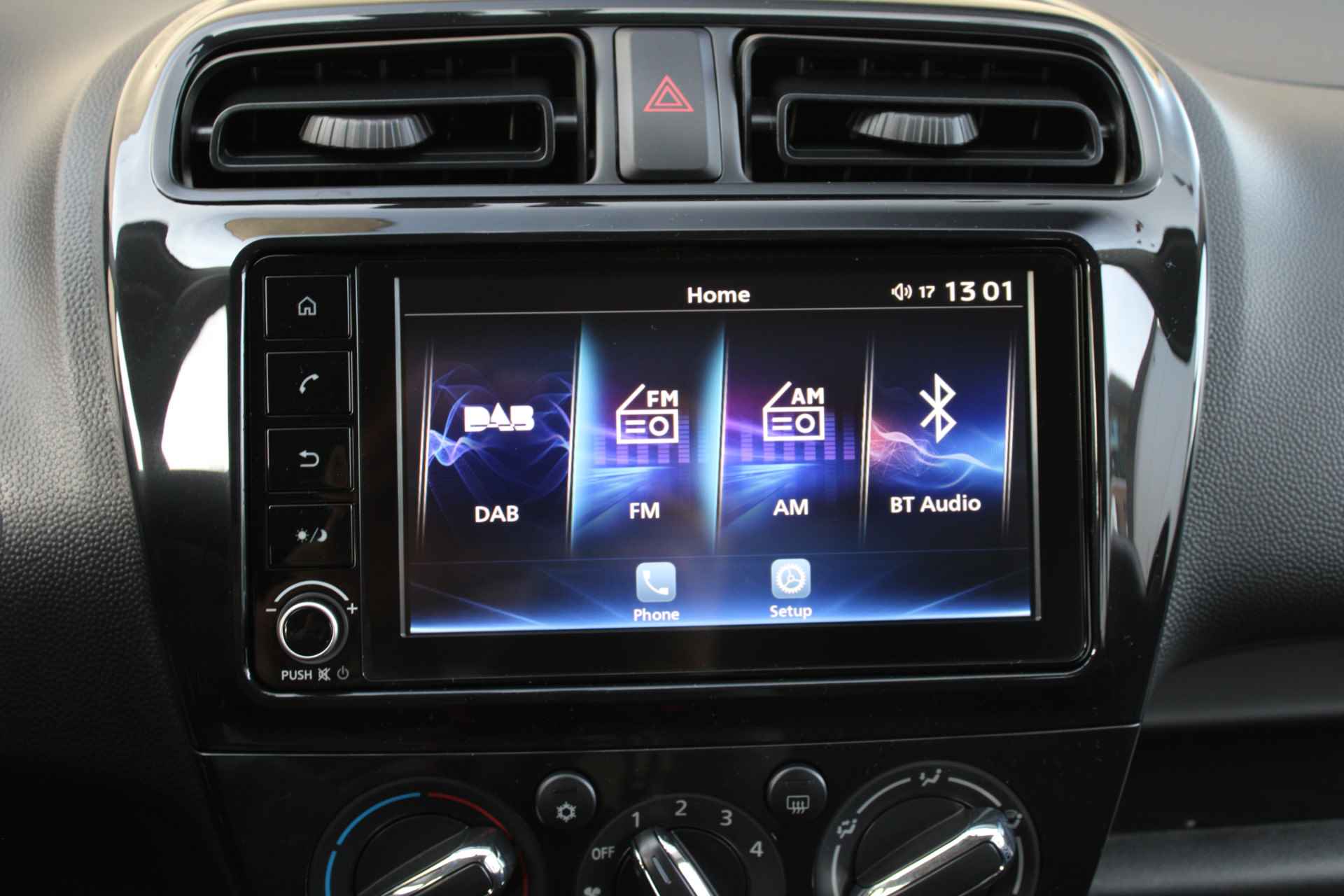 Mitsubishi Space Star 1.2 Connect+ DAB Radio, Airco, Elektr. ramen voor, Applecarpl./Andr. Auto - 17/28