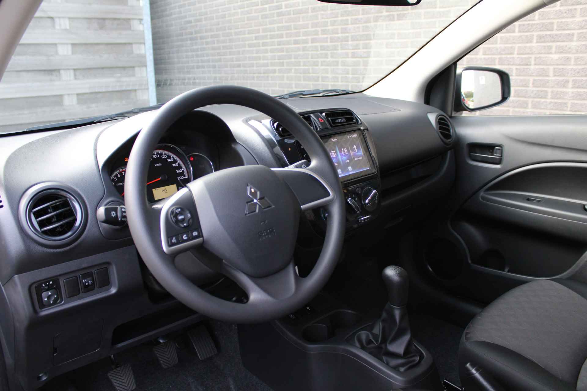 Mitsubishi Space Star 1.2 Connect+ DAB Radio, Airco, Elektr. ramen voor, Applecarpl./Andr. Auto - 22/28