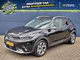 KIA Stonic 1.0 T-GDi 100pk GT-PlusLine | Navigatie | Climate Control | Dakraam | Stoel-/Stuurverwarming | Afneembare Trekhaak | Lage Km Stand |