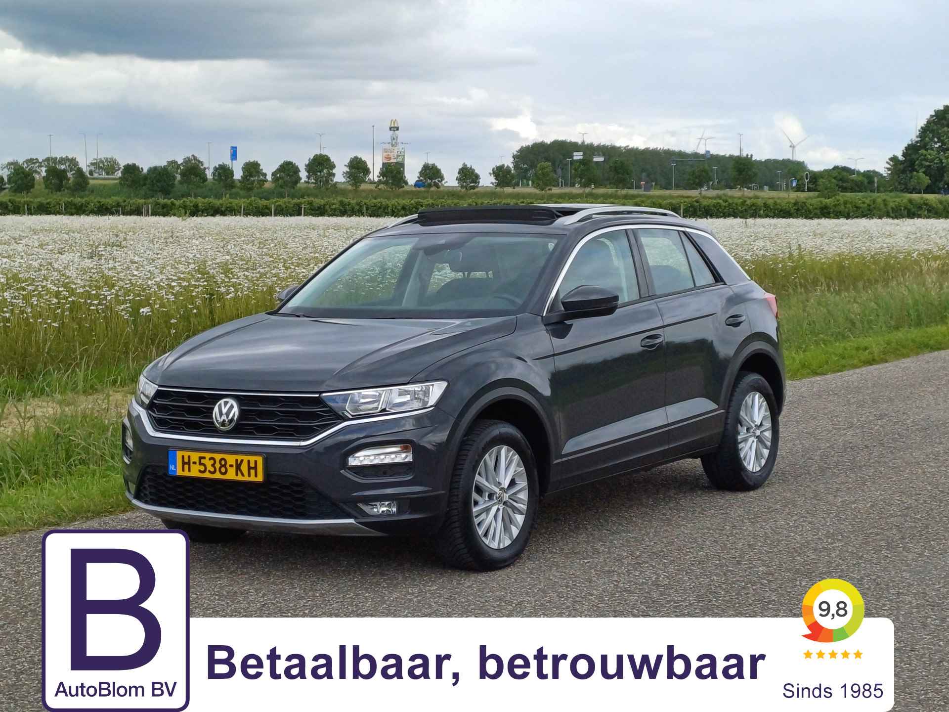 Volkswagen T-Roc BOVAG 40-Puntencheck