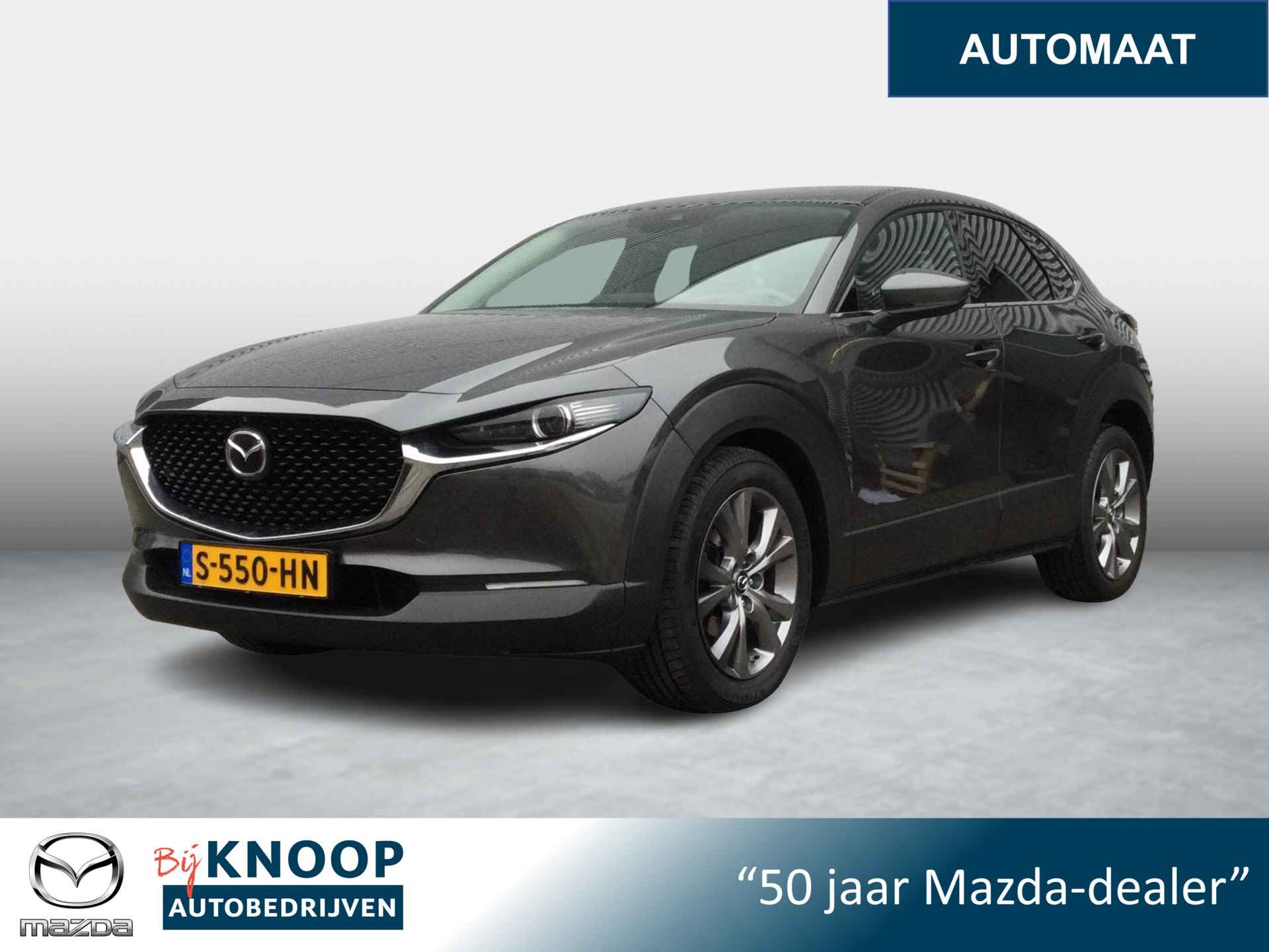 Mazda CX-30 BOVAG 40-Puntencheck