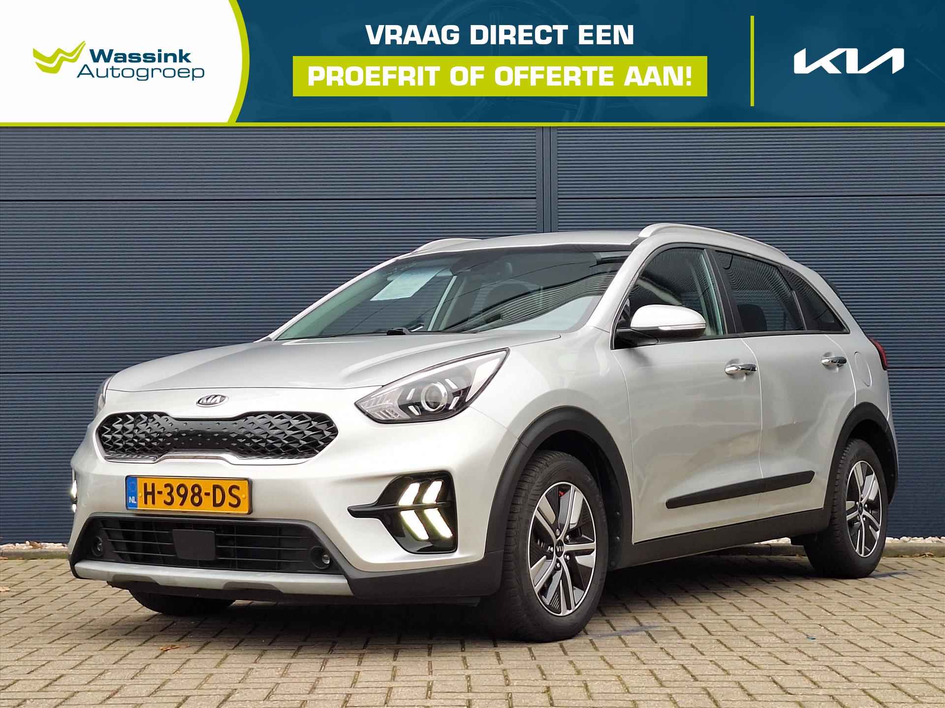 Kia Niro BOVAG 40-Puntencheck