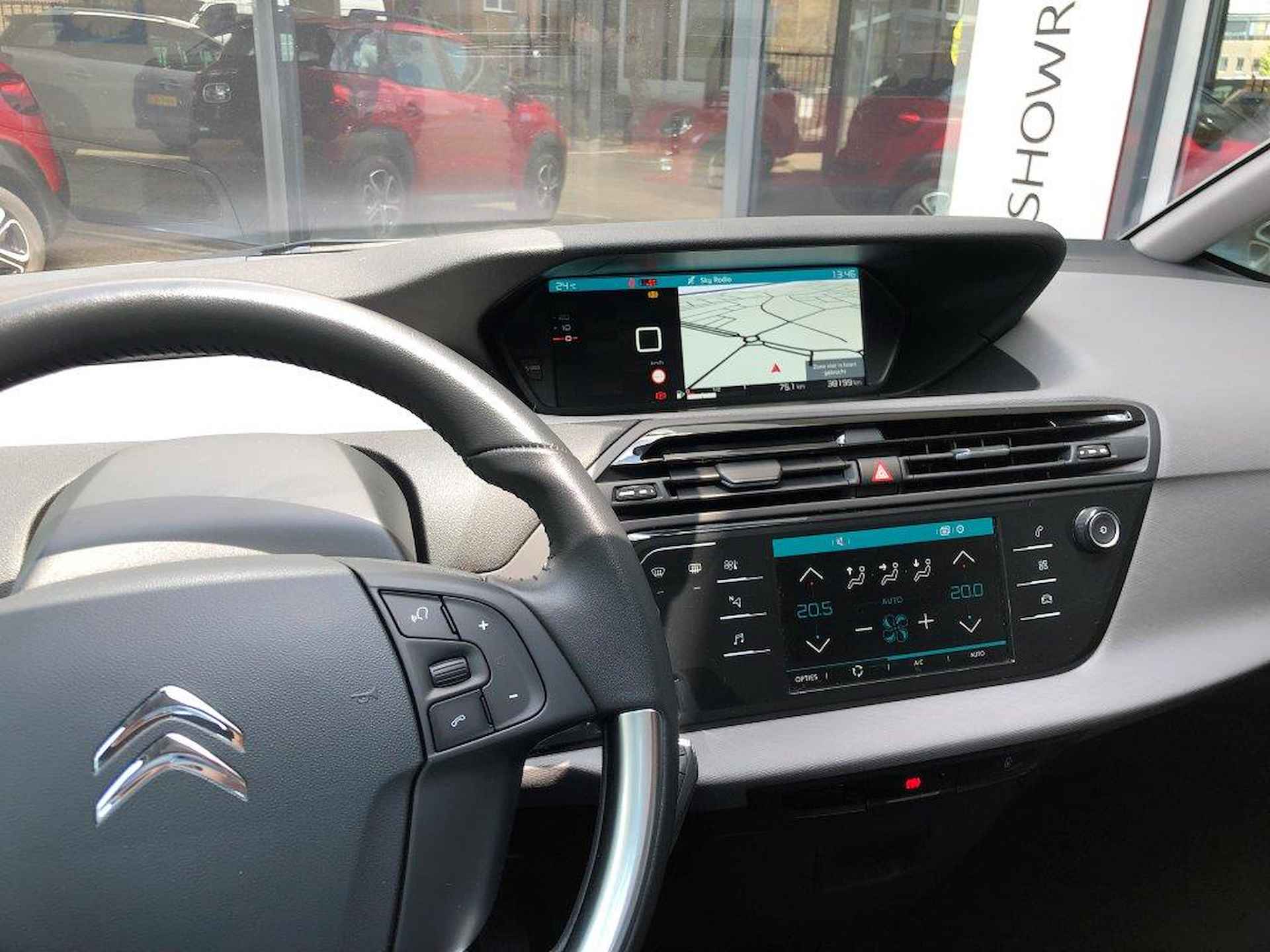 Citroen Grand C4 Spacetourer  7 ZITPLAATSEN NAVIGATIE FEEL - 7/11