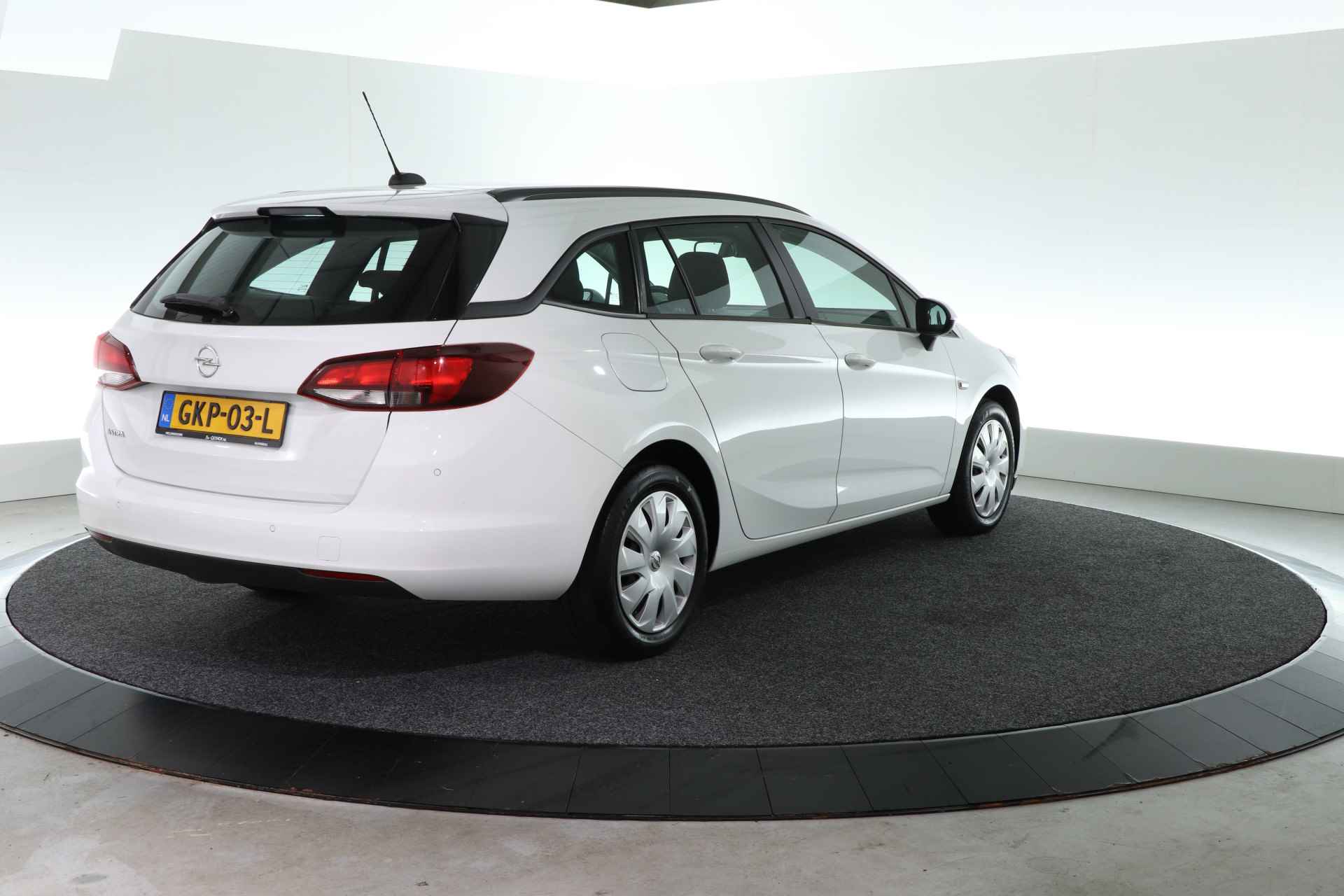 Opel Astra Sports Tourer 1.5 CDTI Launch Edition / CRUISE / NAVI / AIRCO / PDC / - 2/27