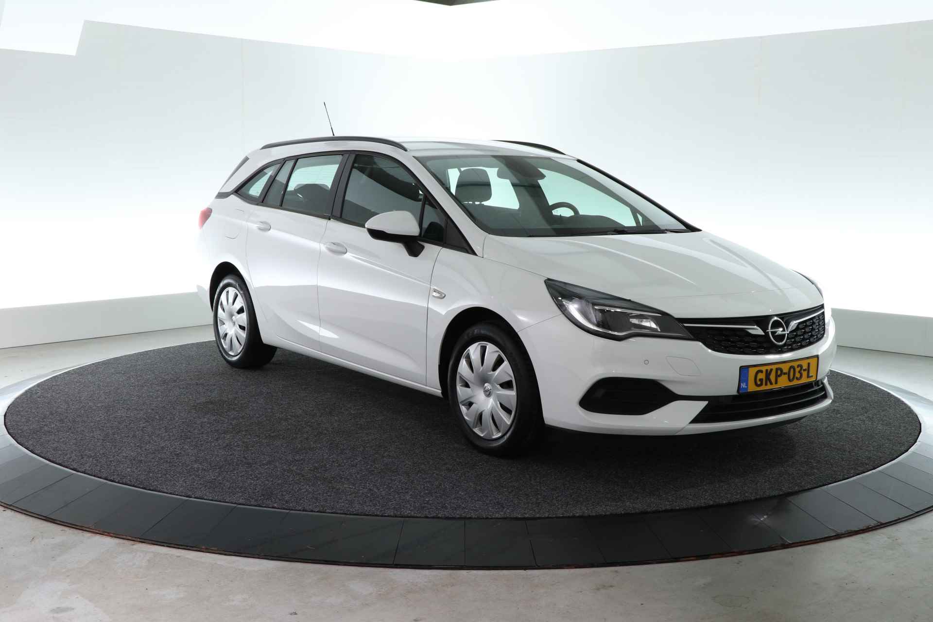 Opel Astra Sports Tourer 1.5 CDTI Launch Edition / CRUISE / NAVI / AIRCO / PDC / - 3/27