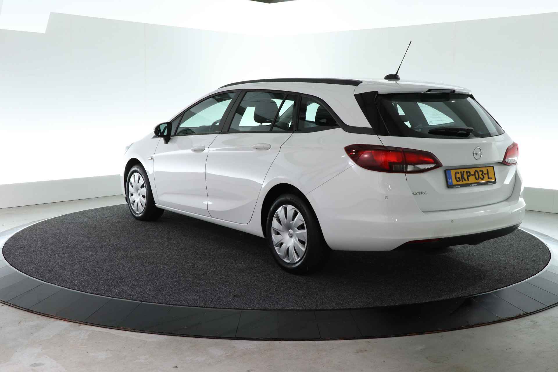 Opel Astra Sports Tourer 1.5 CDTI Launch Edition / CRUISE / NAVI / AIRCO / PDC / - 4/27