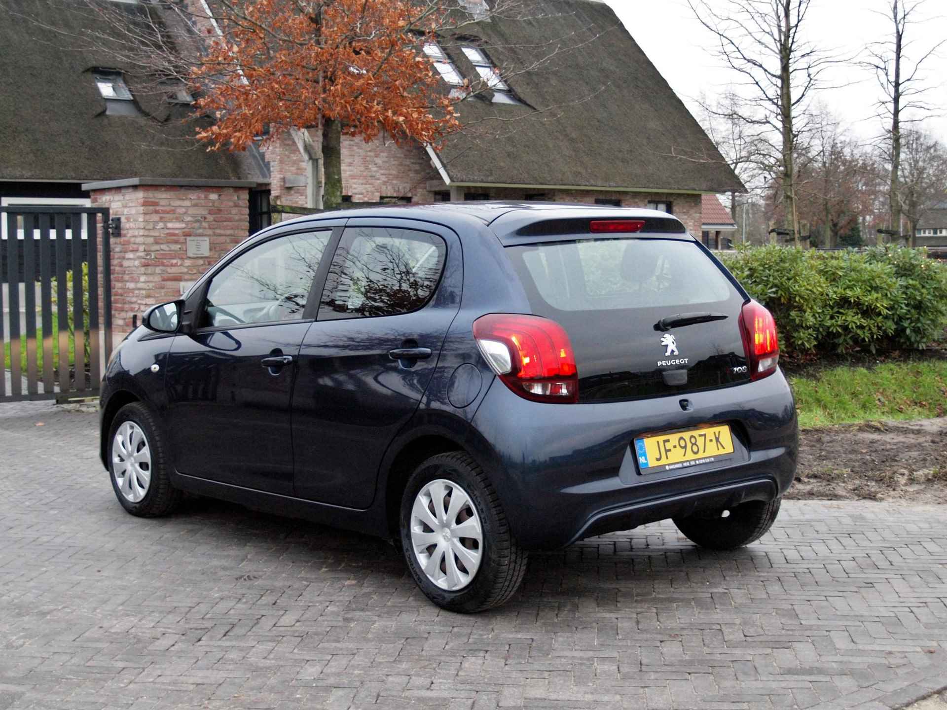 Peugeot 108 1.0 e-VTi Active | Bluetooth | Airco | - 2/22