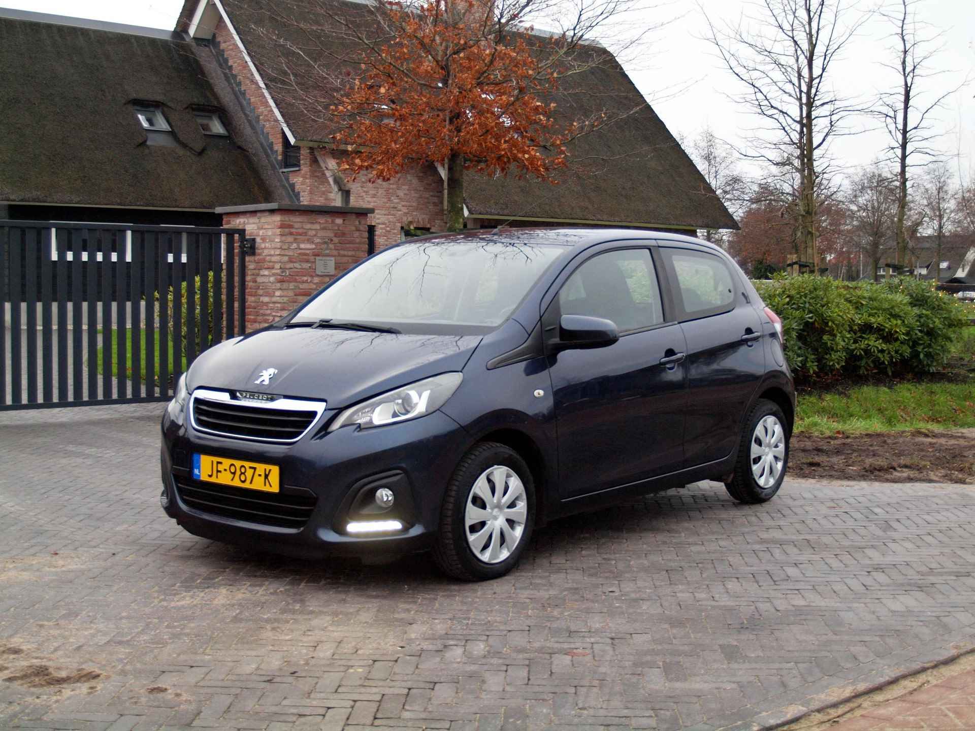 Peugeot 108 1.0 e-VTi Active | Bluetooth | Airco | - 4/22