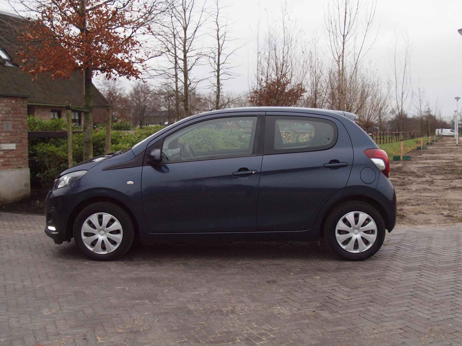 Peugeot 108 1.0 e-VTi Active | Bluetooth | Airco | - 6/22