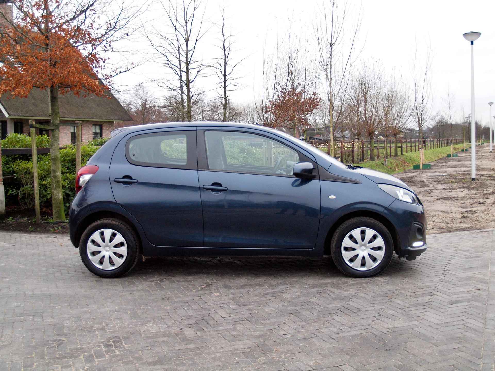 Peugeot 108 1.0 e-VTi Active | Bluetooth | Airco | - 7/22