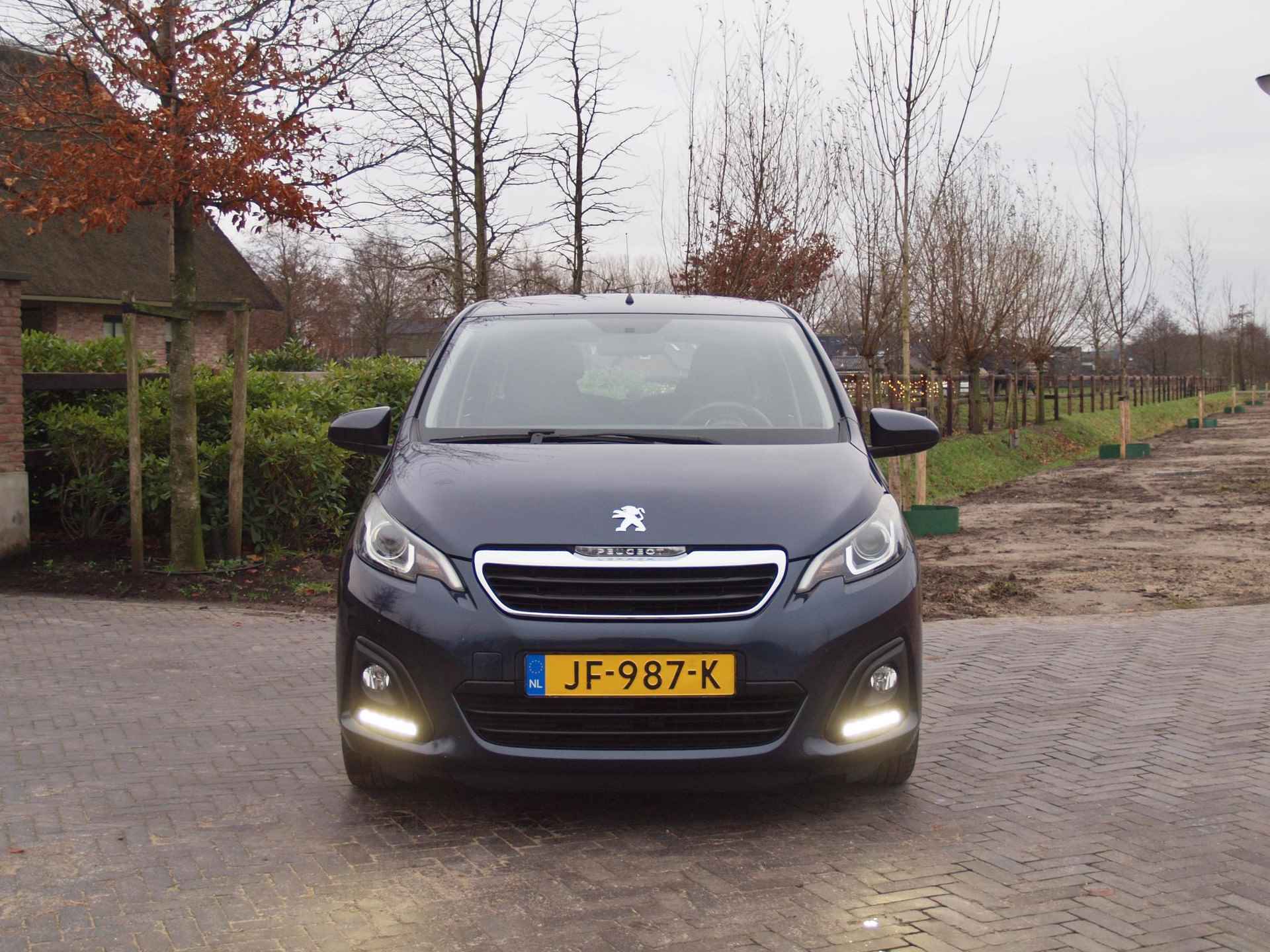 Peugeot 108 1.0 e-VTi Active | Bluetooth | Airco | - 8/22