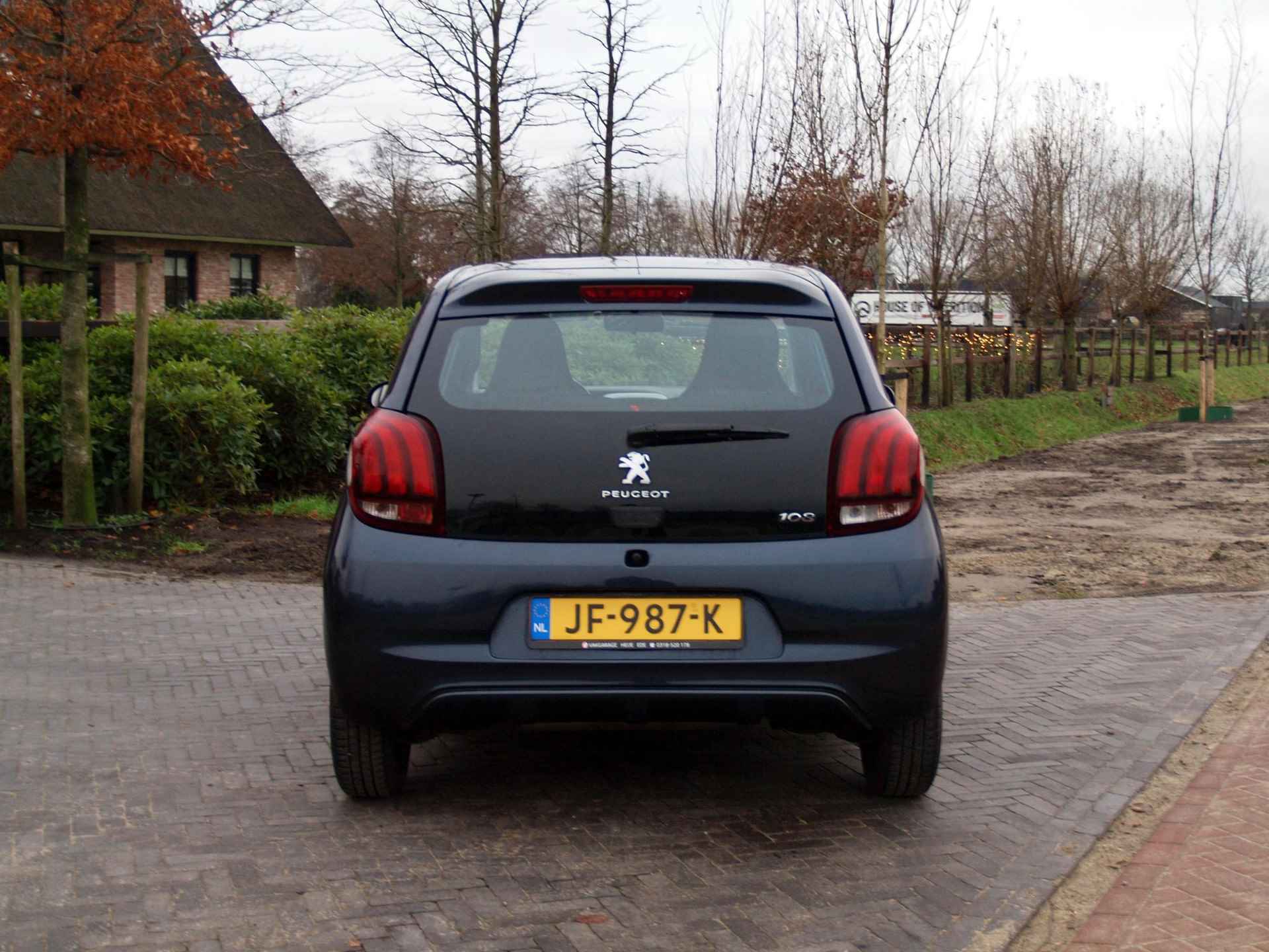 Peugeot 108 1.0 e-VTi Active | Bluetooth | Airco | - 9/22