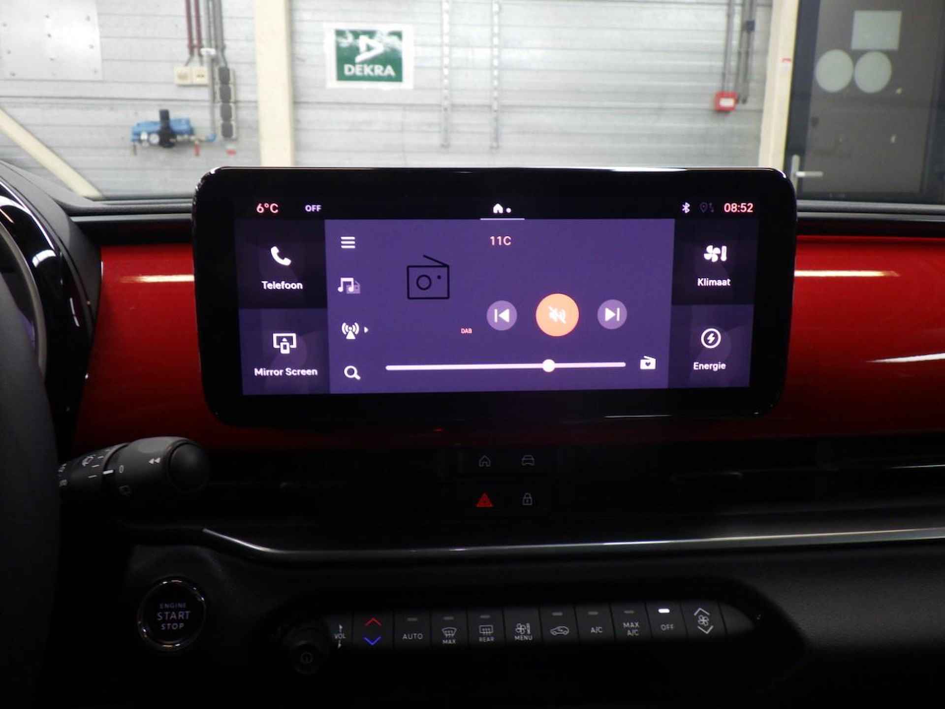 Fiat 600E RED 54kWh 3 Fase Verwacht! | Navigatie by App | Full-LED | Apple Carplay | Android Auto | Parkeersensoren | Cruise Control | Cli - 9/25