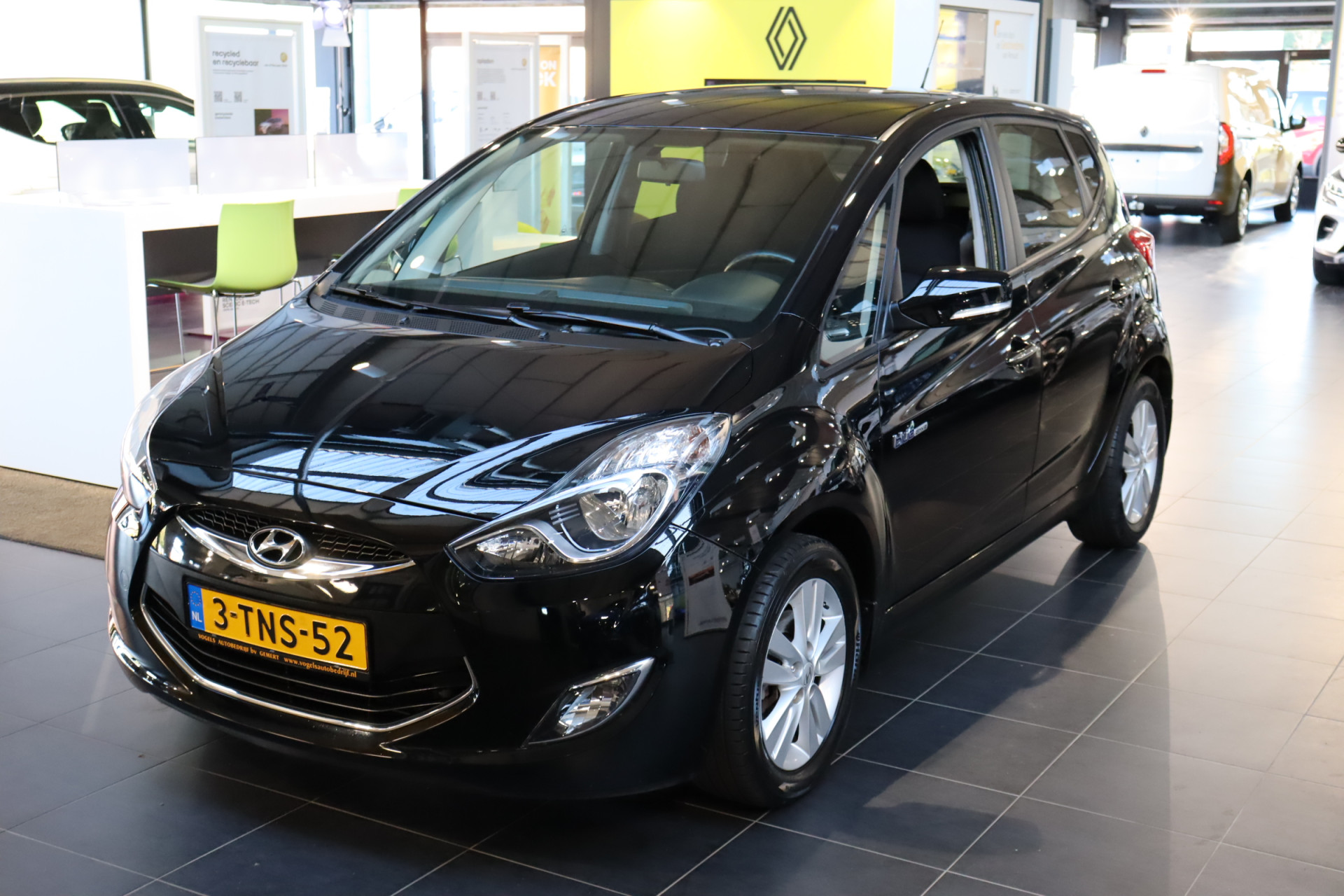 Hyundai ix20 1.4i i-Motion