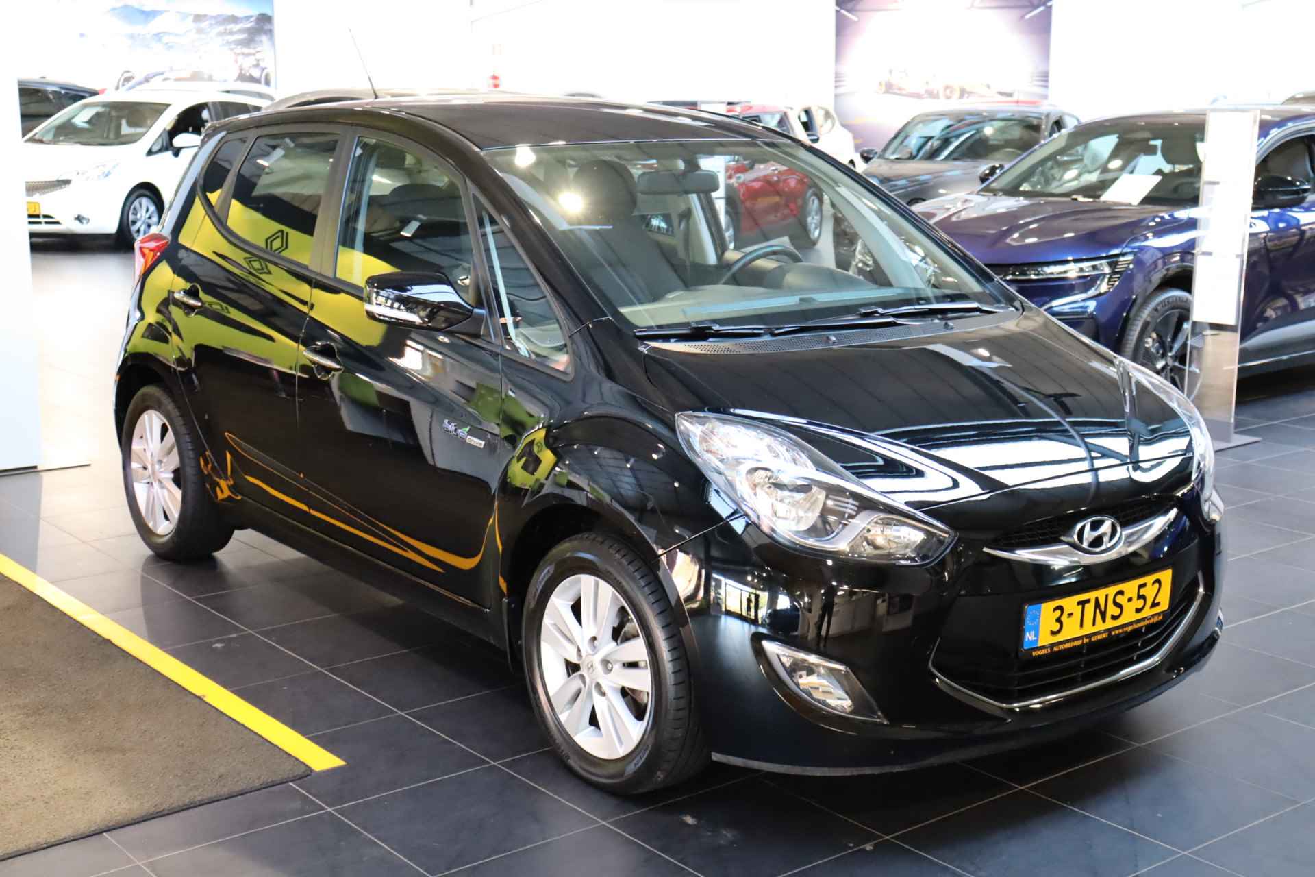 Hyundai ix20 1.4i i-Motion - 3/17