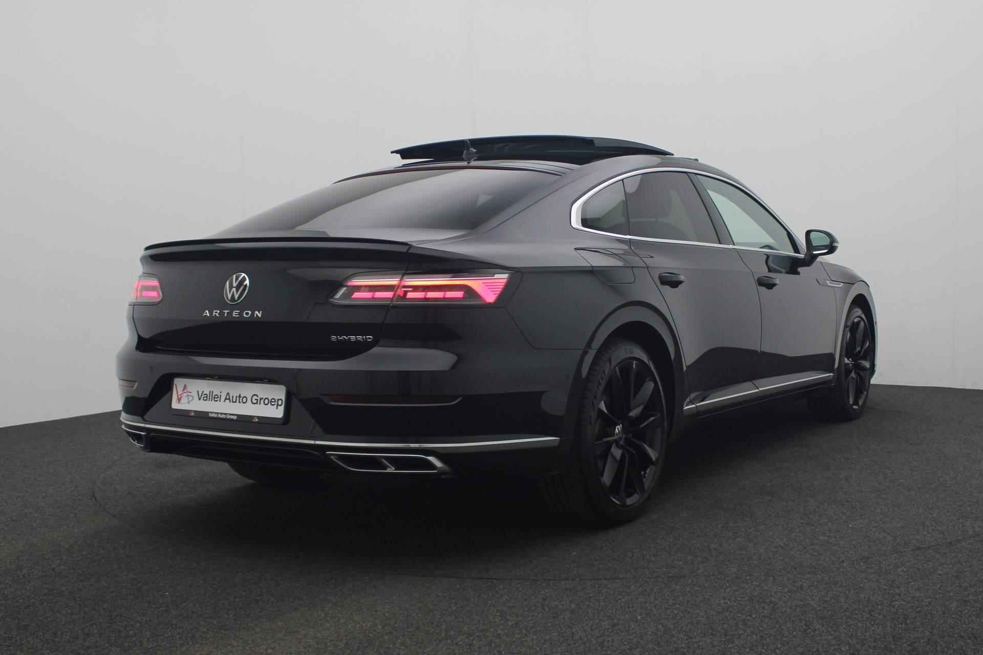 Volkswagen Arteon 1.4 TSI 218PK DSG eHybrid R-Line Business+ | Pano | Trekhaak | Adaptief onderstel | 19 inch | Navi Discover Pro | Full LED | ACC | Camera | Keyless - 5/48