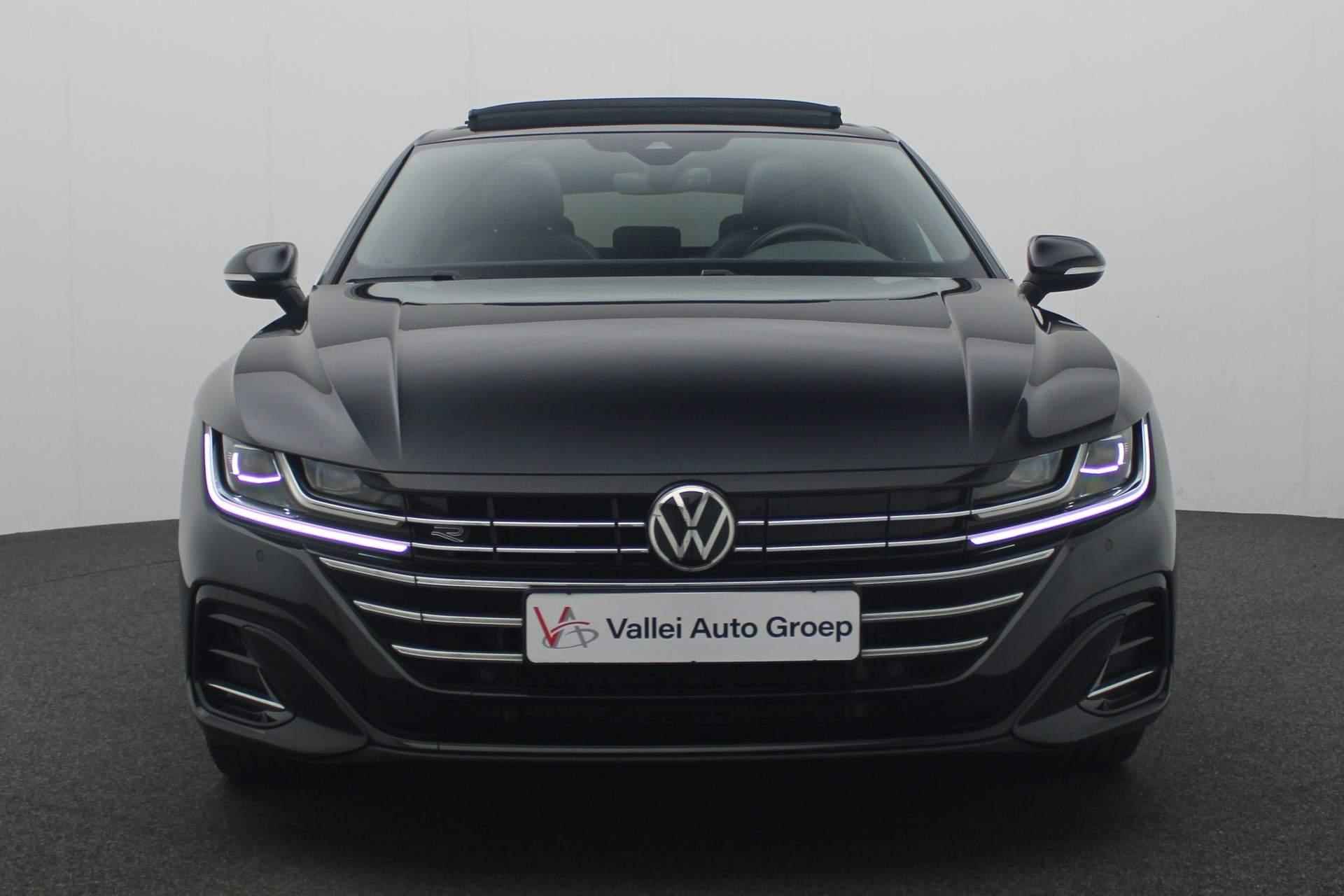 Volkswagen Arteon 1.4 TSI 218PK DSG eHybrid R-Line Business+ | Pano | Trekhaak | Adaptief onderstel | 19 inch | Navi Discover Pro | Full LED | ACC | Camera | Keyless - 21/48