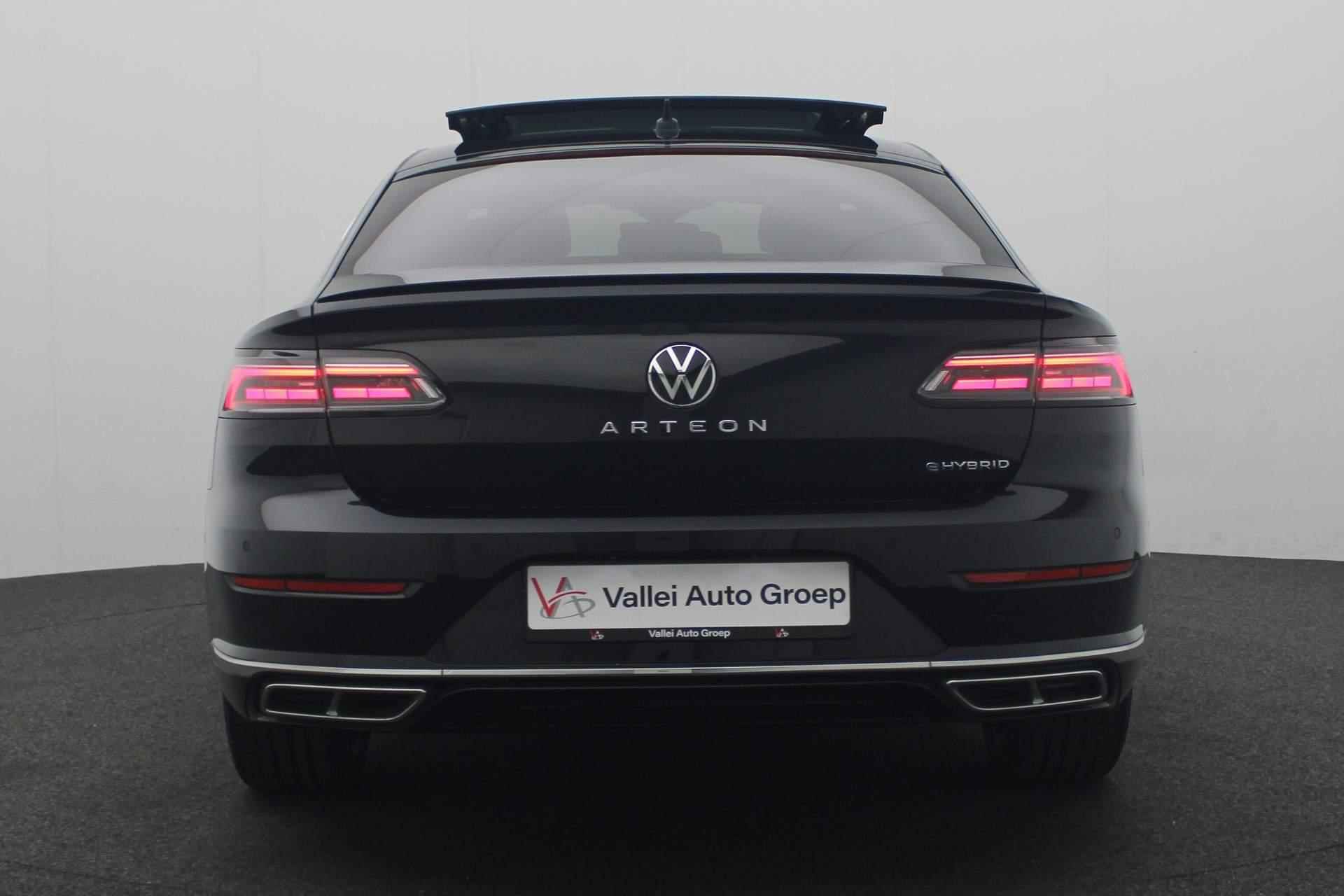 Volkswagen Arteon 1.4 TSI 218PK DSG eHybrid R-Line Business+ | Pano | Trekhaak | Adaptief onderstel | 19 inch | Navi Discover Pro | Full LED | ACC | Camera | Keyless - 22/48